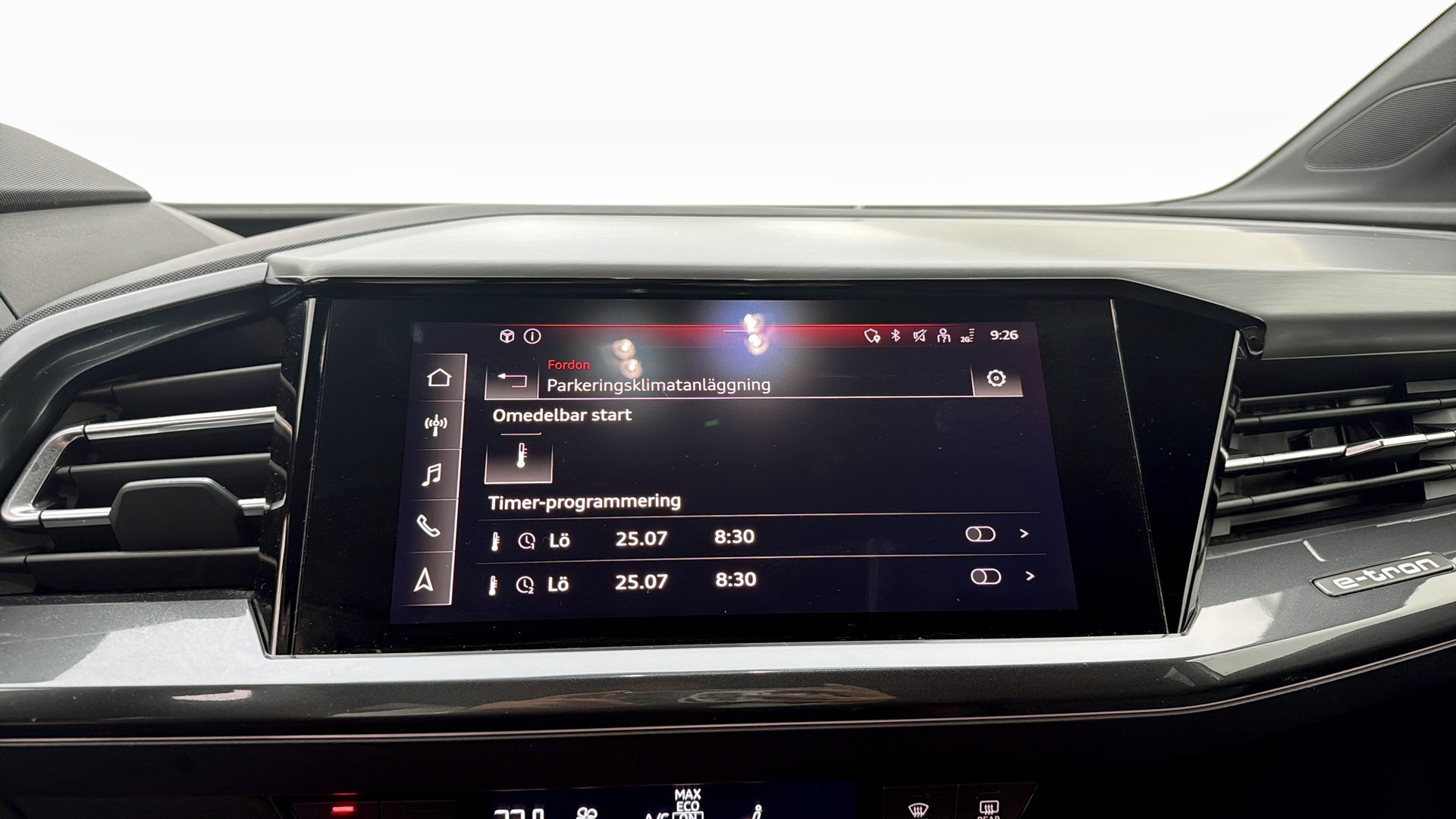 Audi Q4 e-tron SFF03N