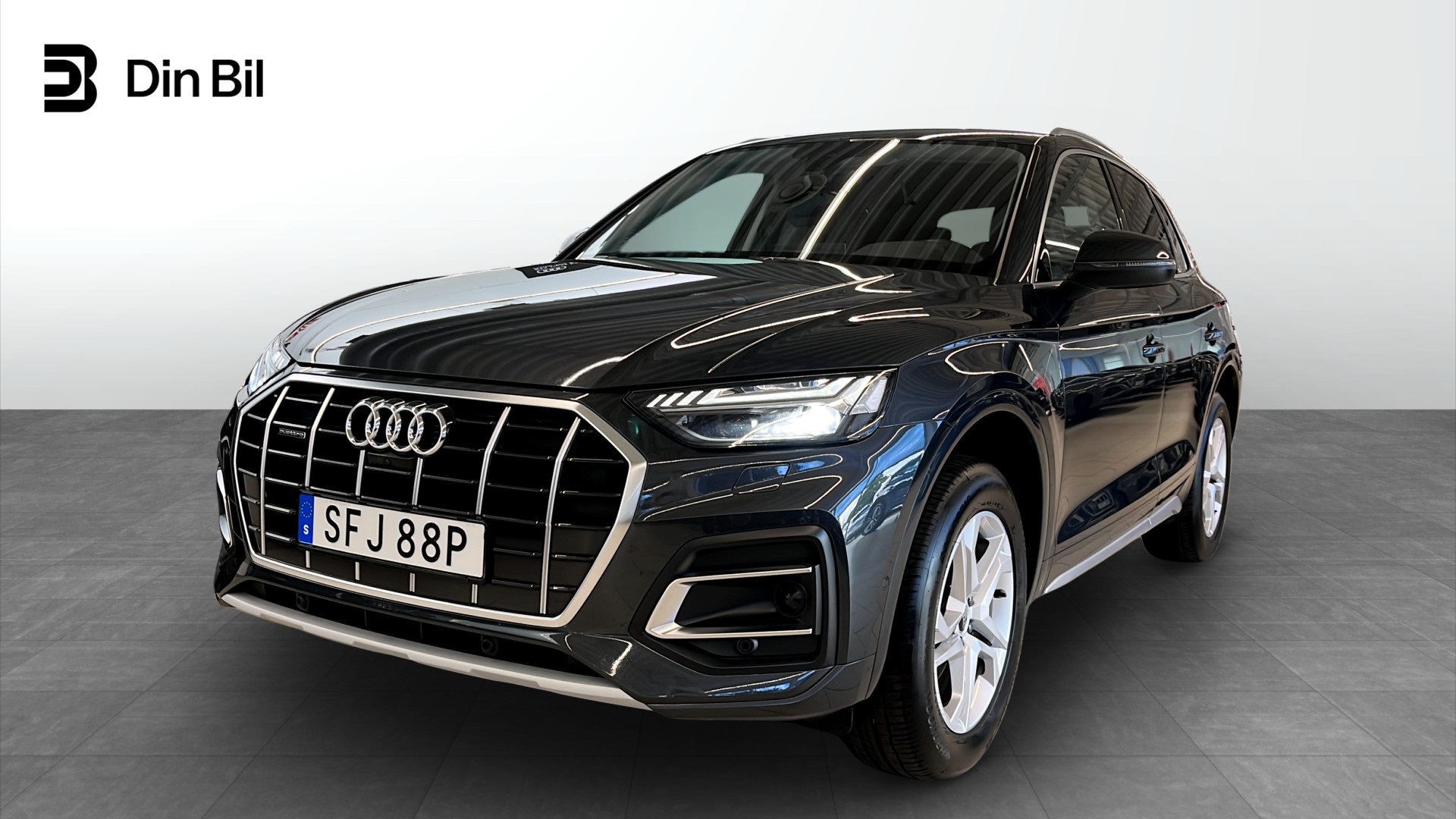 Audi Q5 2025