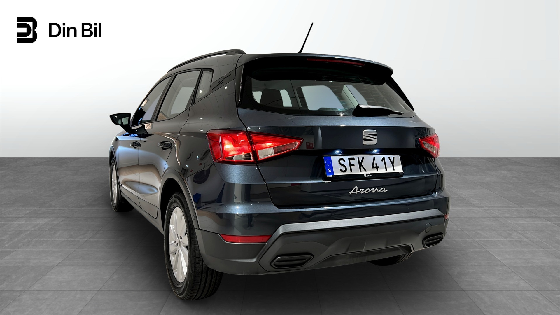 SEAT Arona SFK41Y