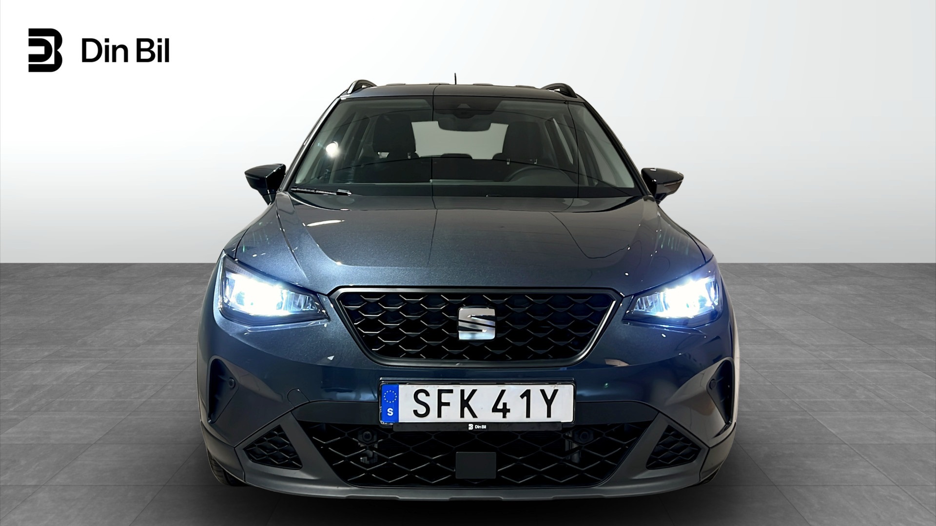 SEAT Arona SFK41Y
