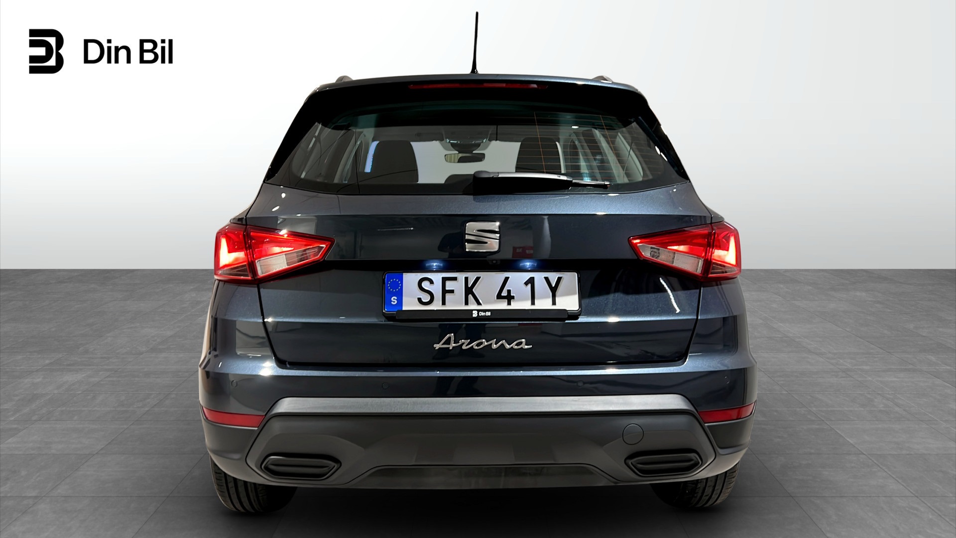 SEAT Arona SFK41Y