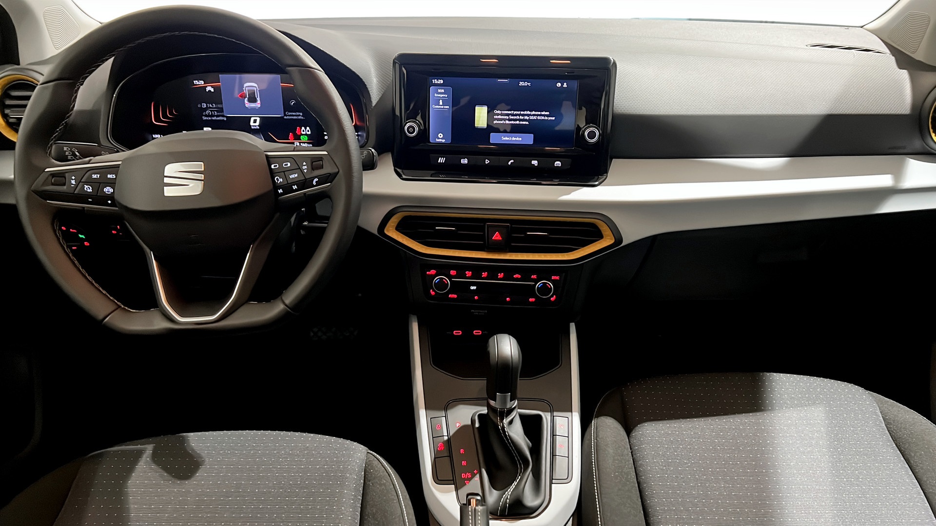 SEAT Arona SFK41Y