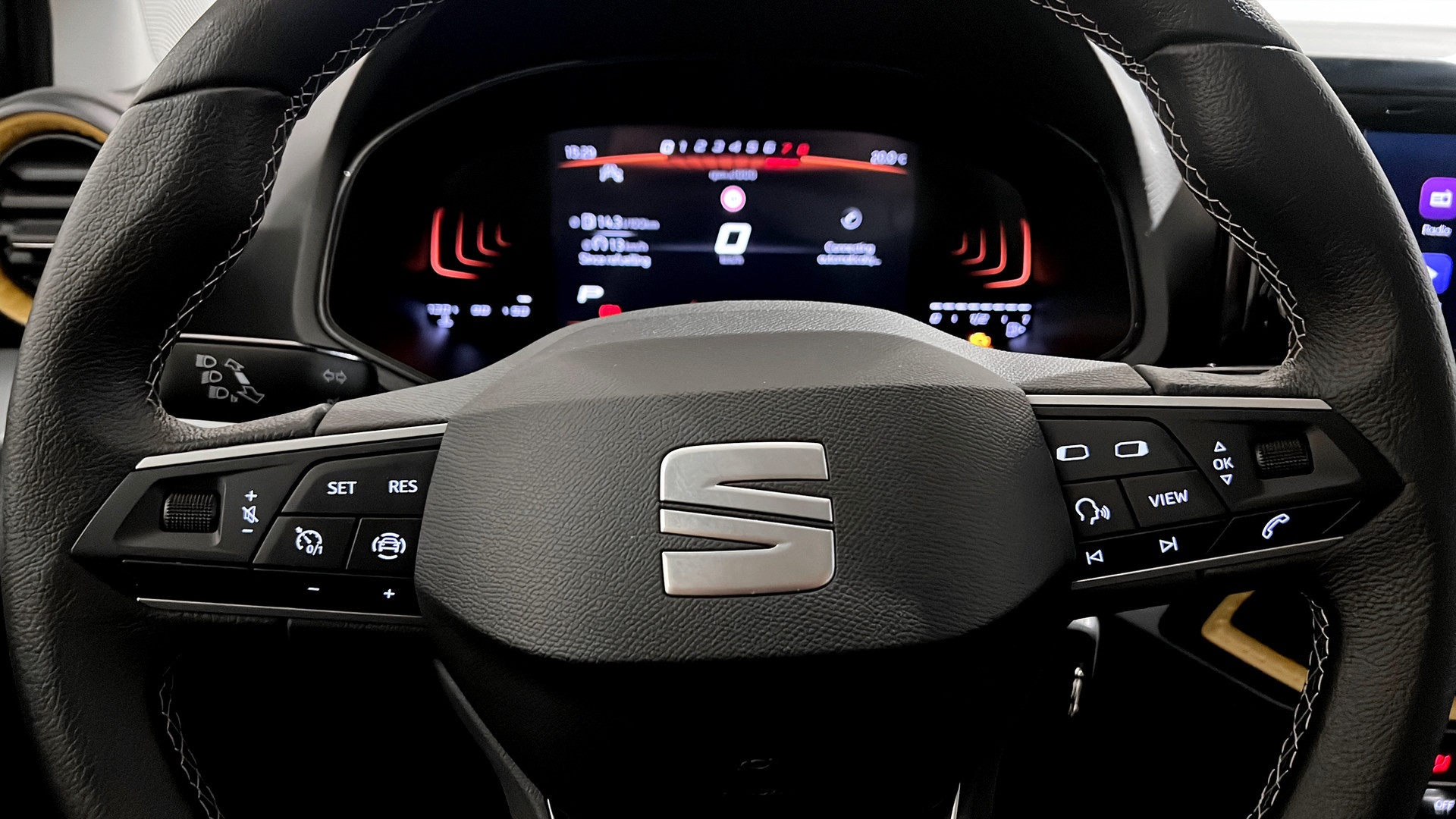 SEAT Arona SFK41Y