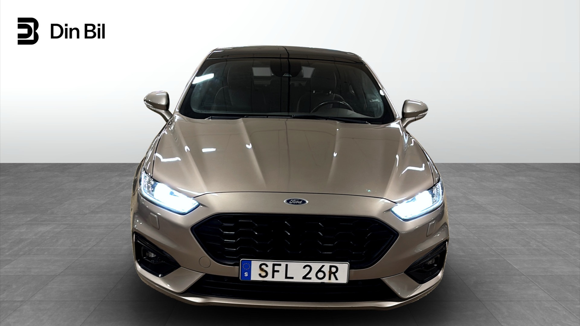 Ford Mondeo SFL26R