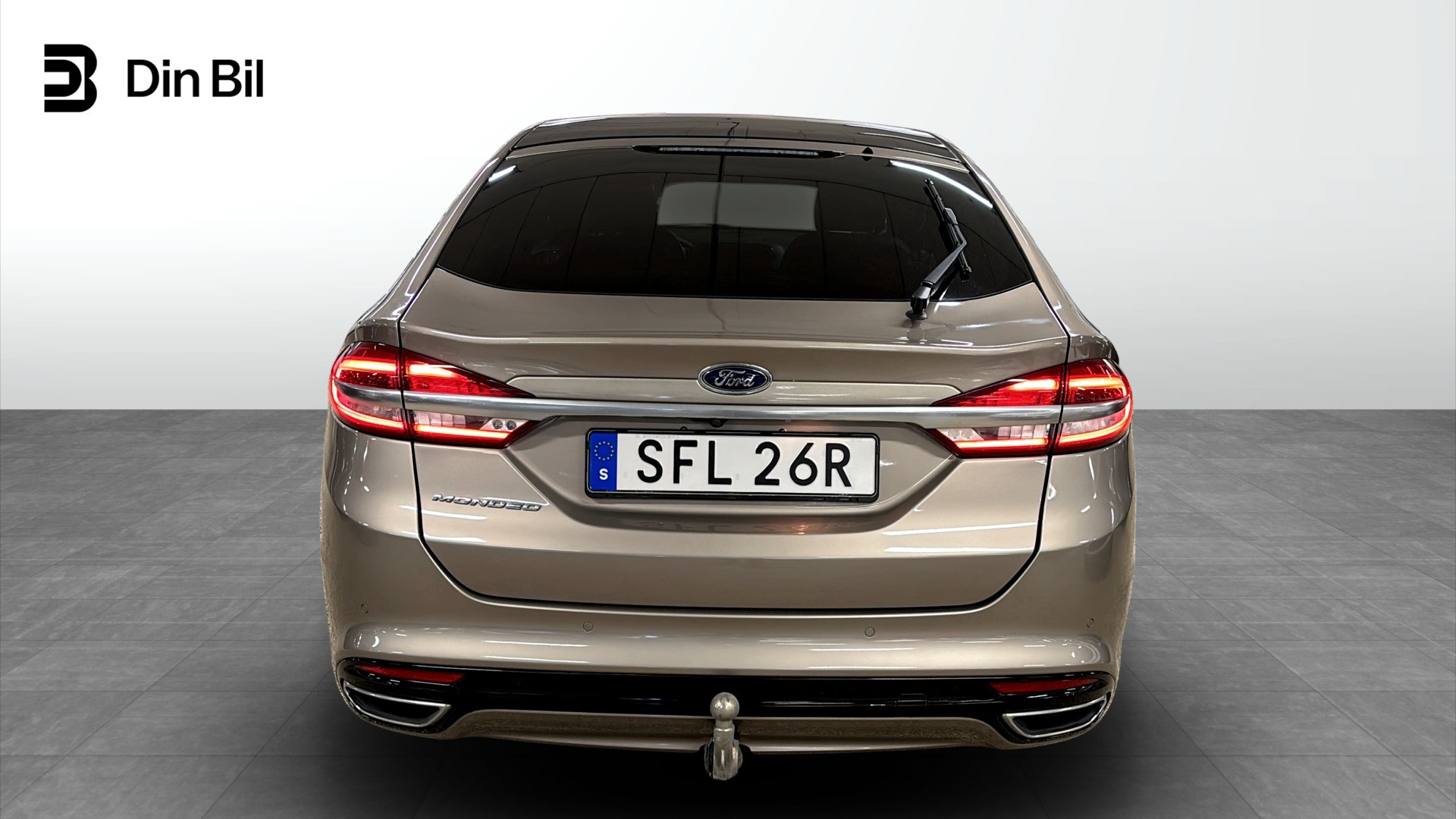 Ford Mondeo SFL26R