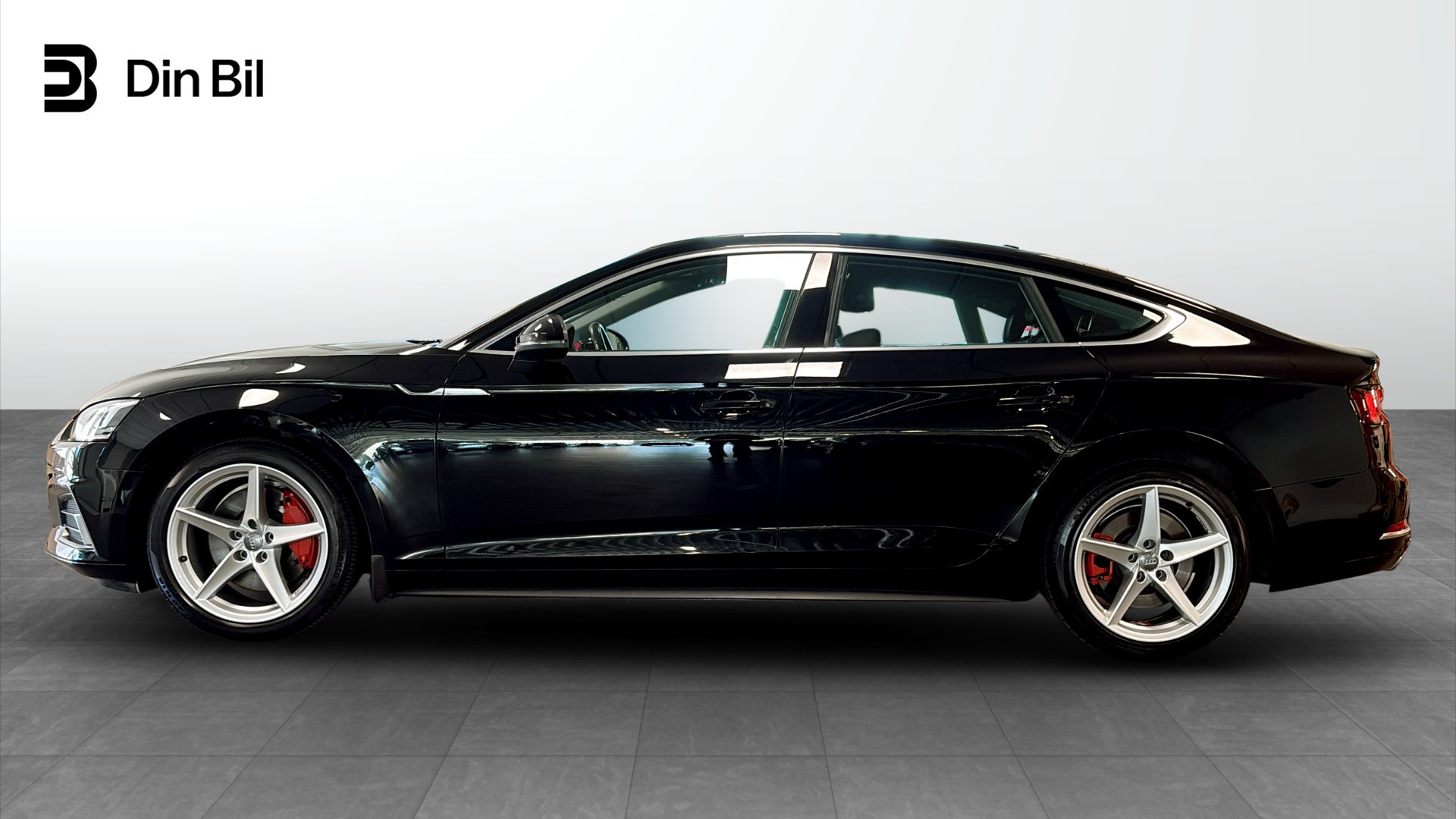 Audi A5 Sportback SFM191
