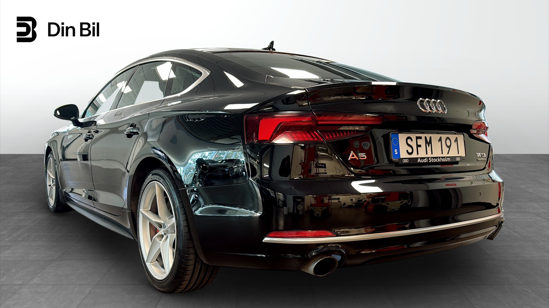 Audi A5 Sportback SFM191