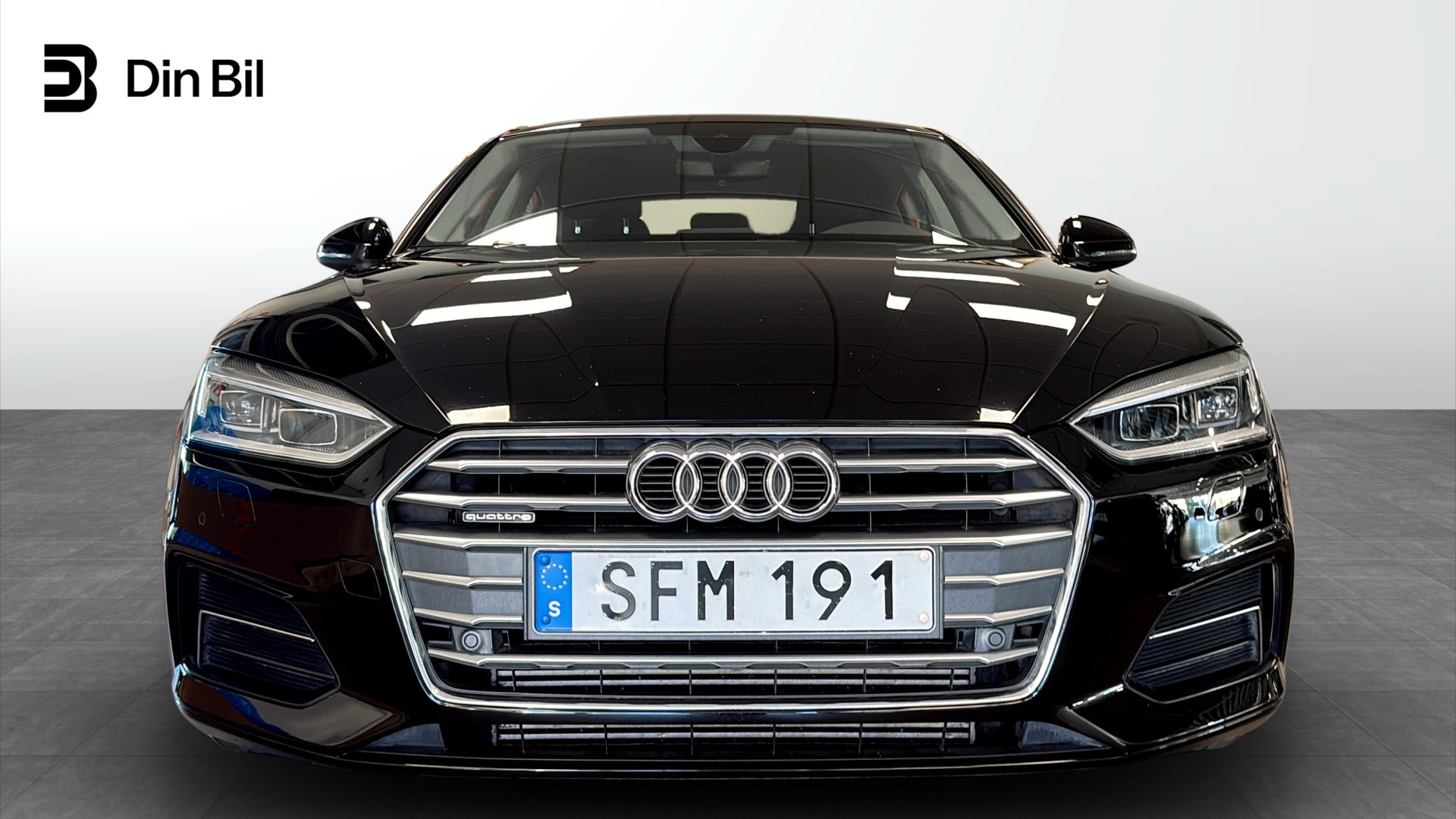 Audi A5 Sportback SFM191