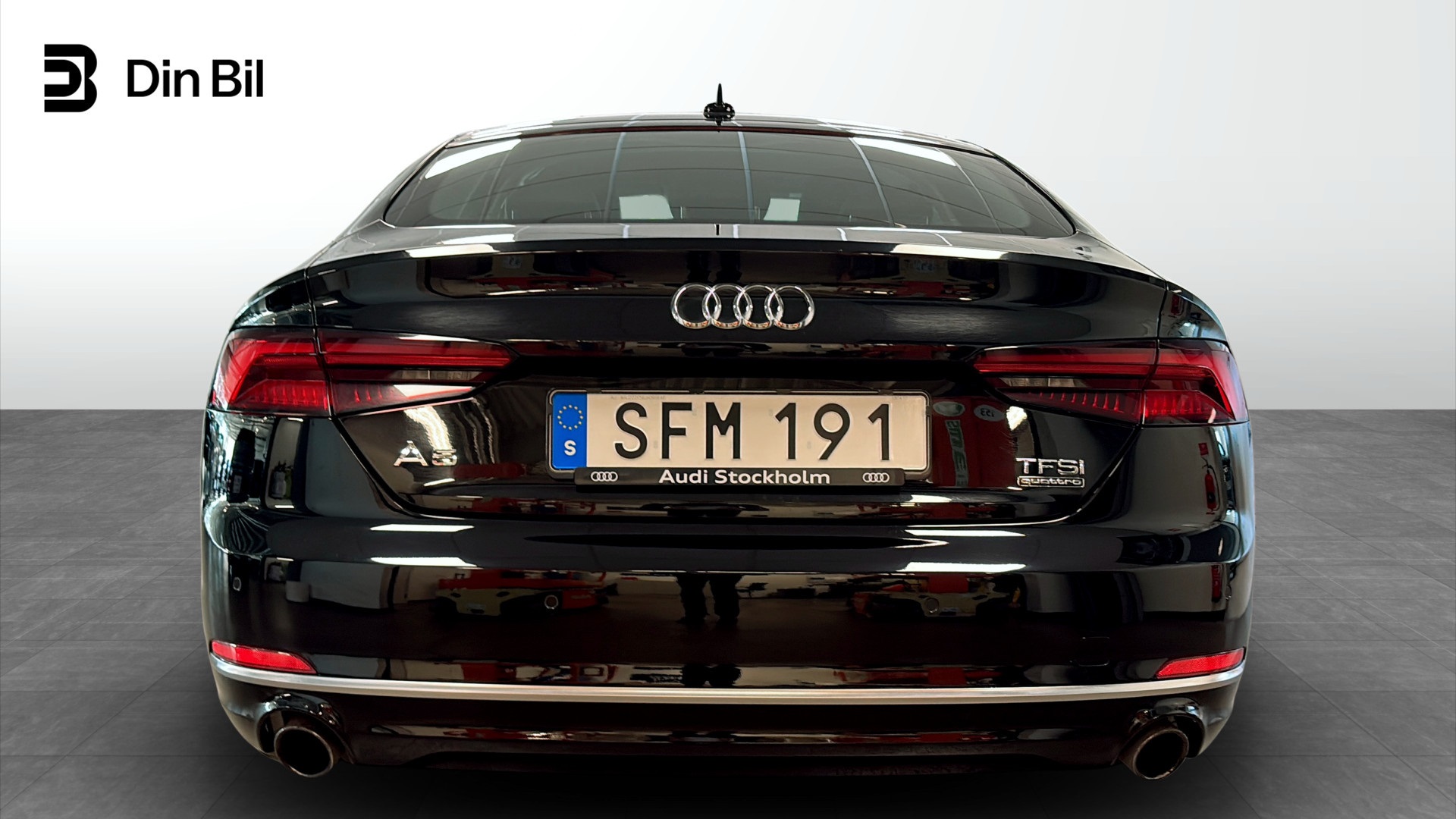 Audi A5 Sportback SFM191