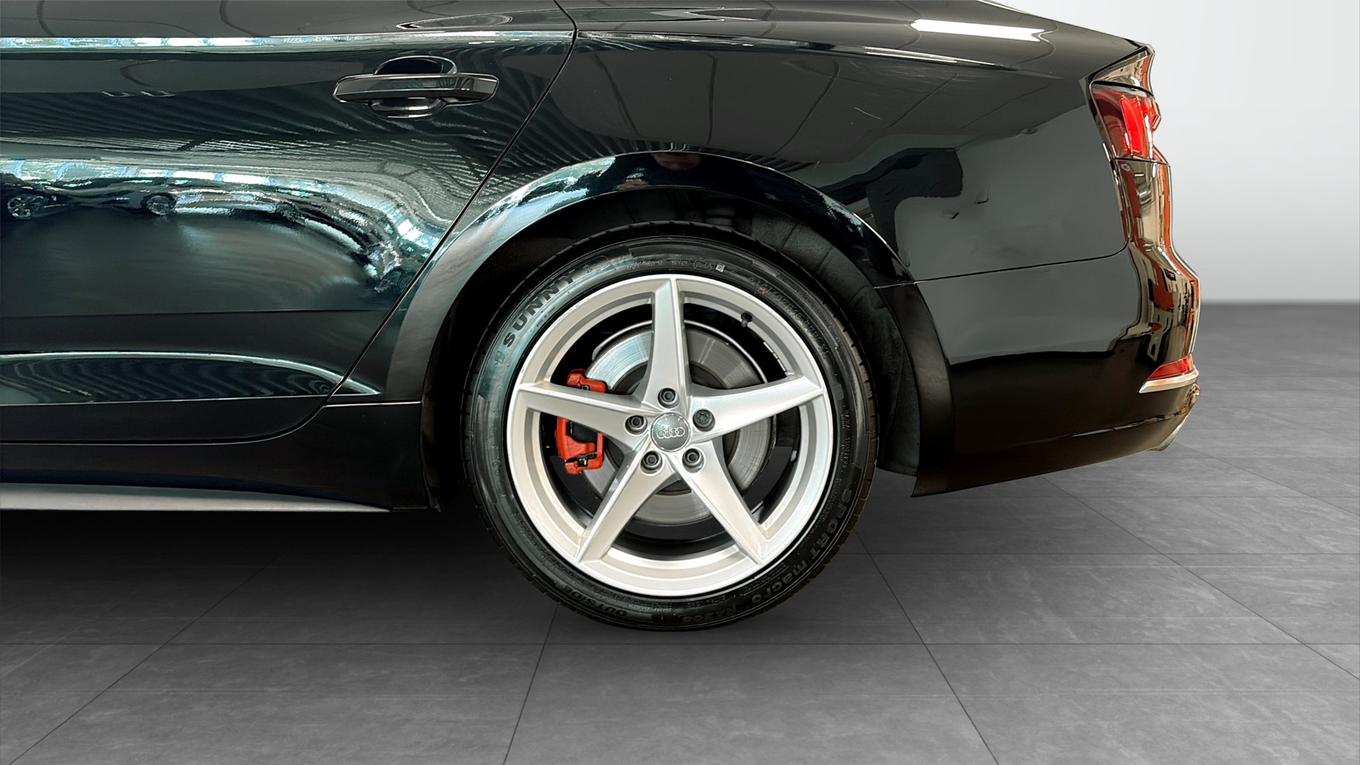 Audi A5 Sportback SFM191