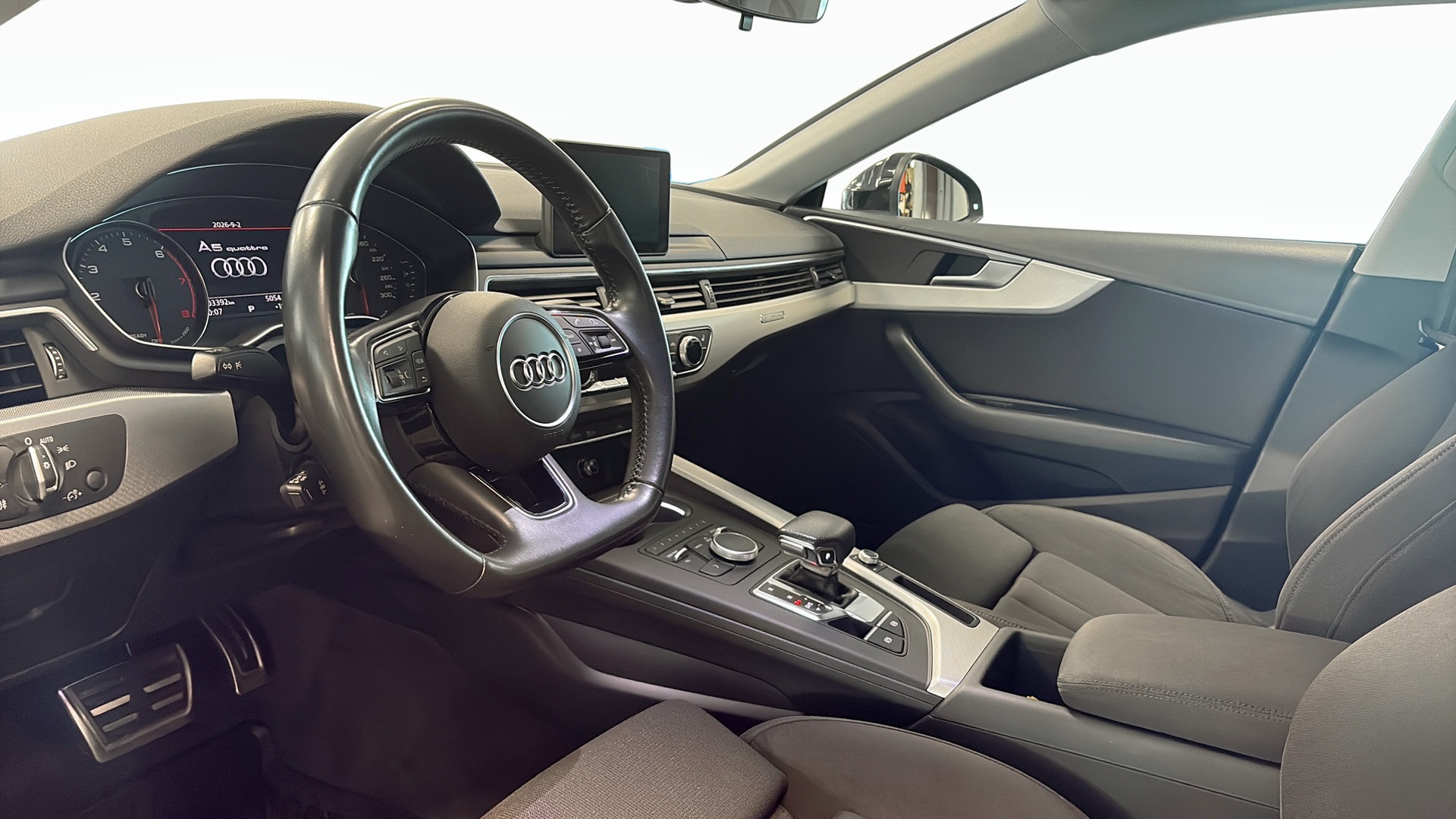 Audi A5 Sportback SFM191