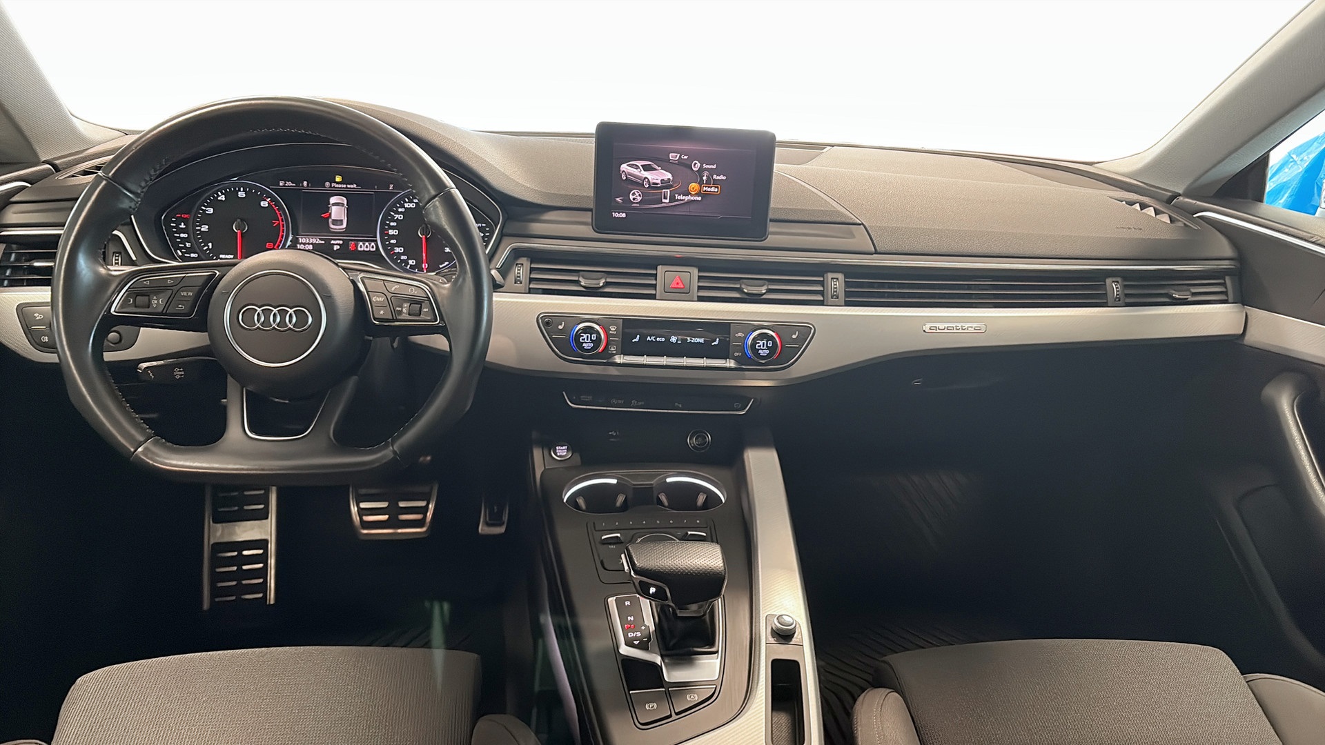 Audi A5 Sportback SFM191