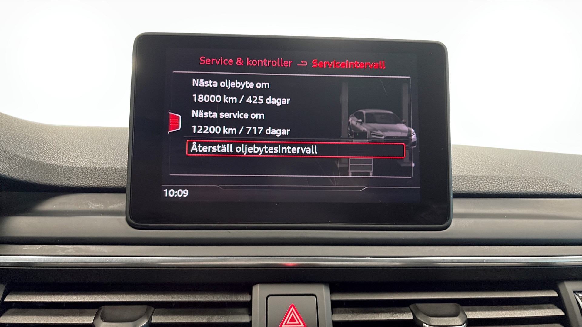 Audi A5 Sportback SFM191