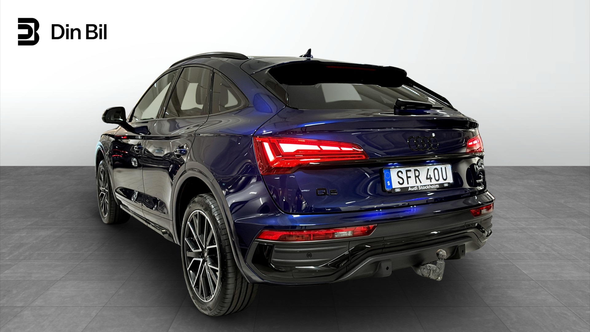 Audi Q5 Sportback SFR40U