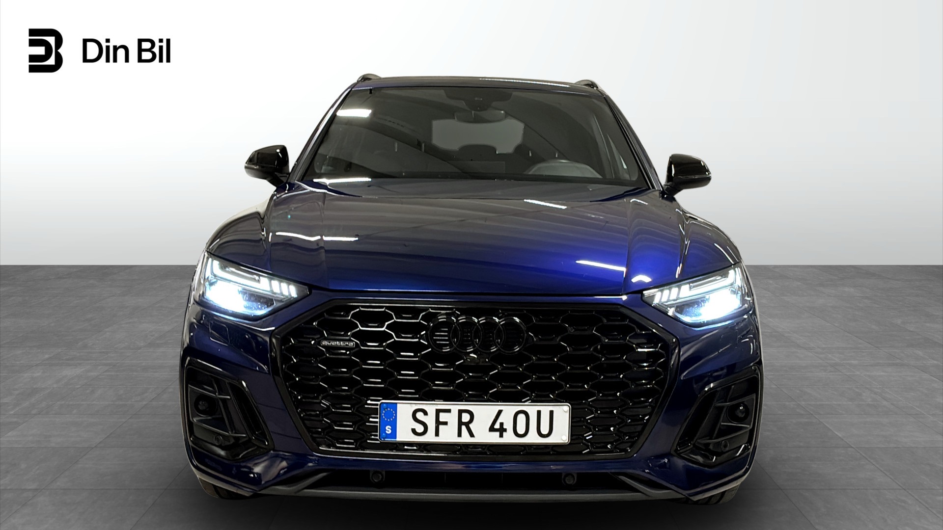Audi Q5 Sportback SFR40U