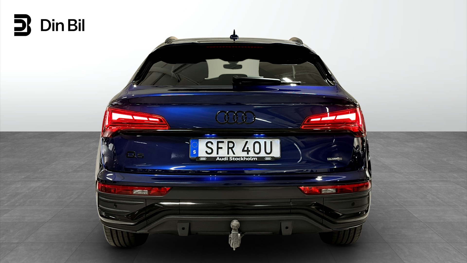 Audi Q5 Sportback SFR40U
