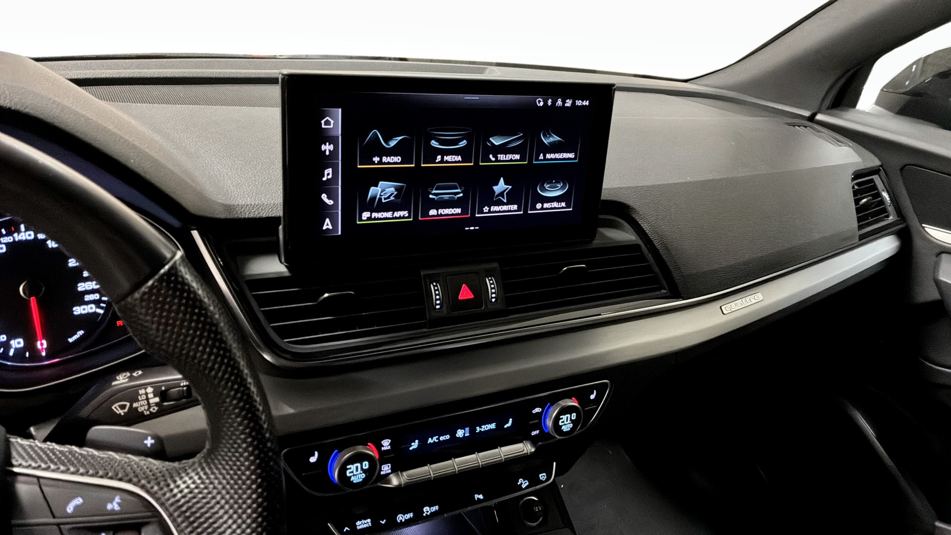 Audi Q5 Sportback SFR40U