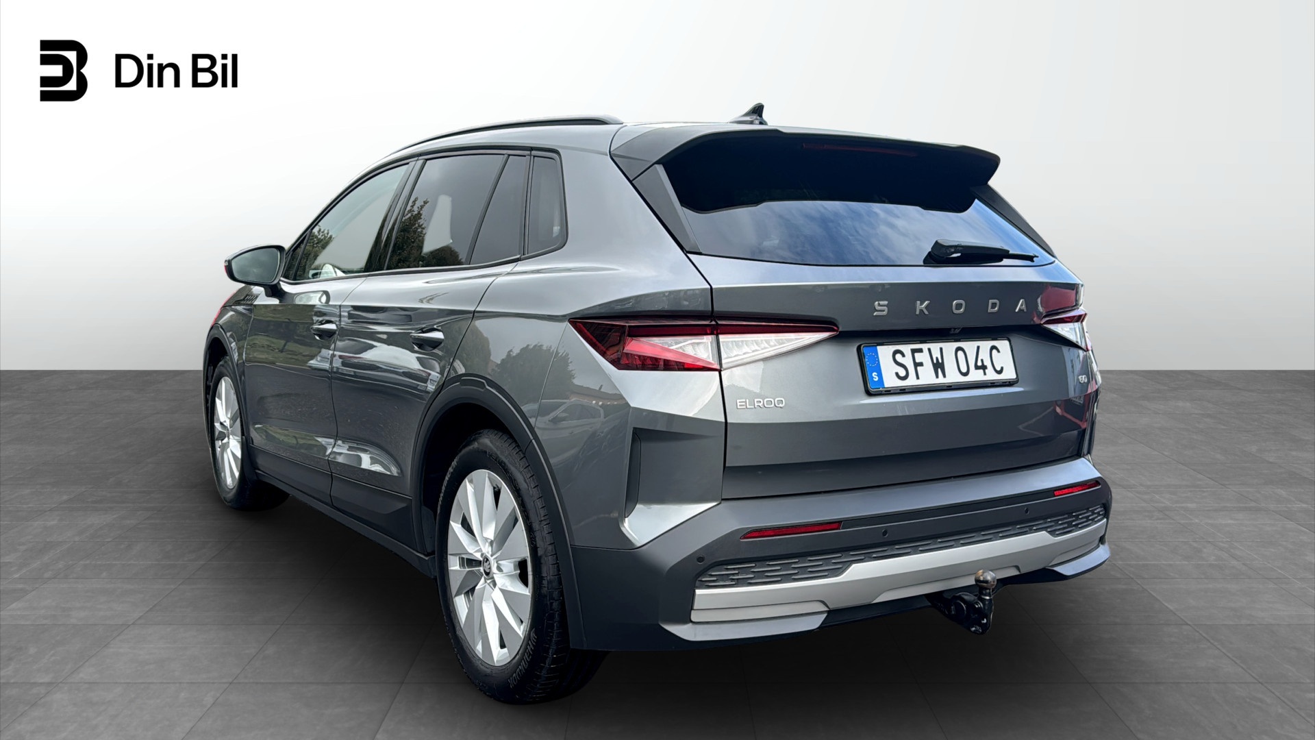 Skoda Elroq SFW04C