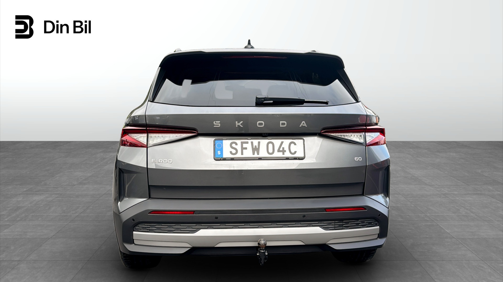 Skoda Elroq SFW04C