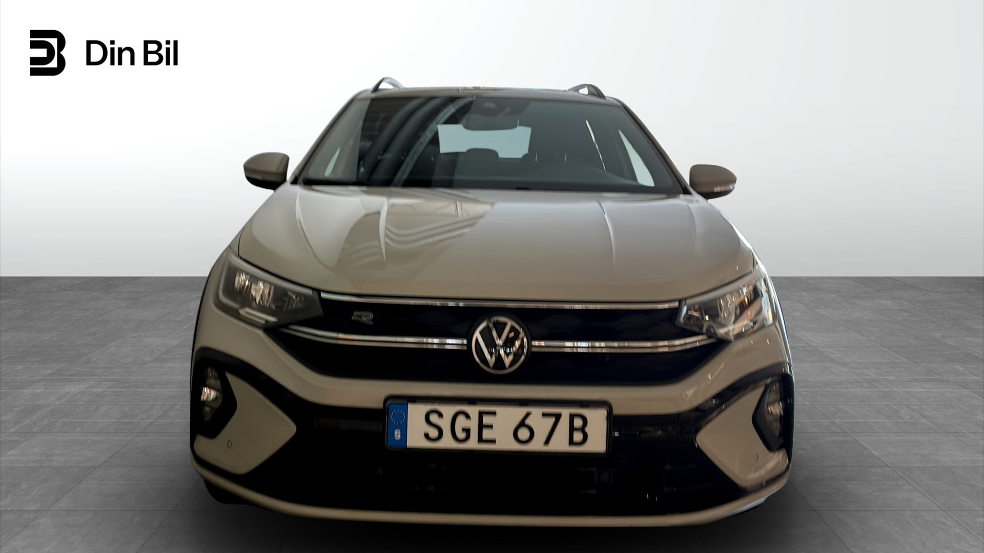 Volkswagen Taigo SGE67B