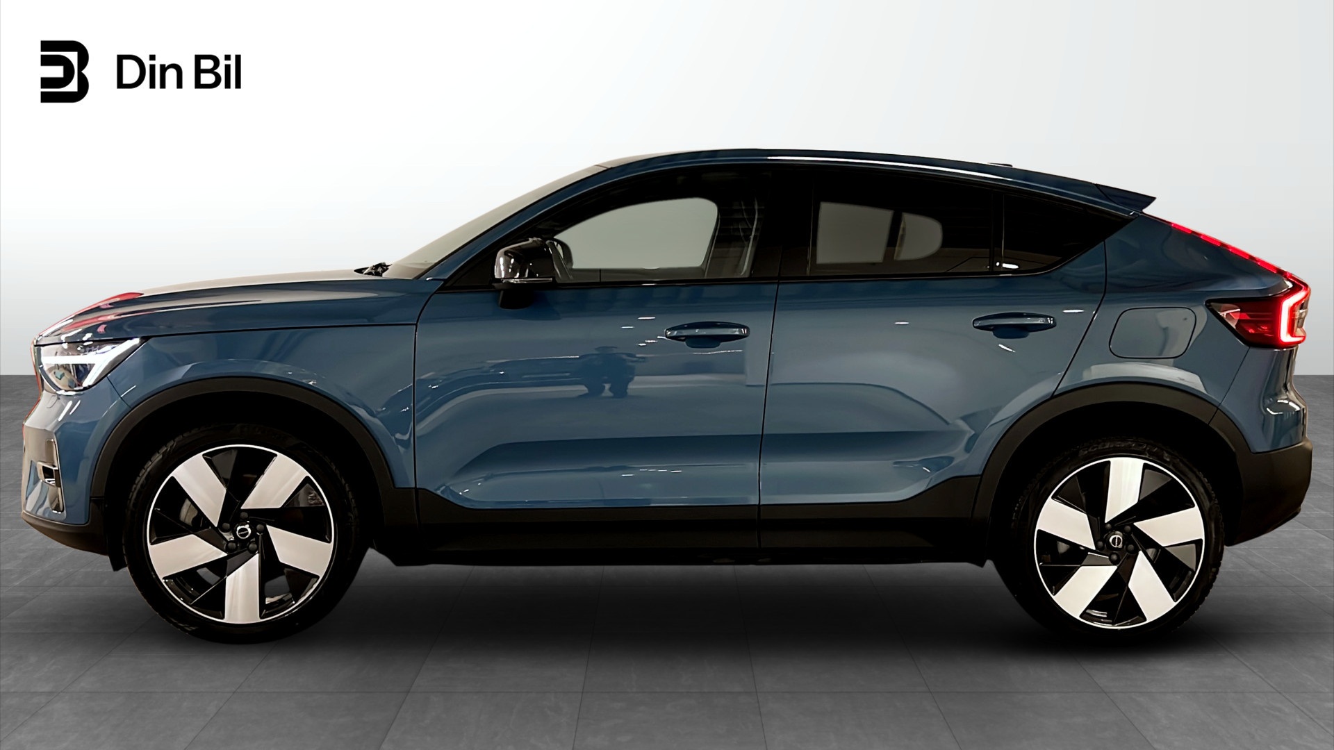 Volvo C40 Recharge SGE87U