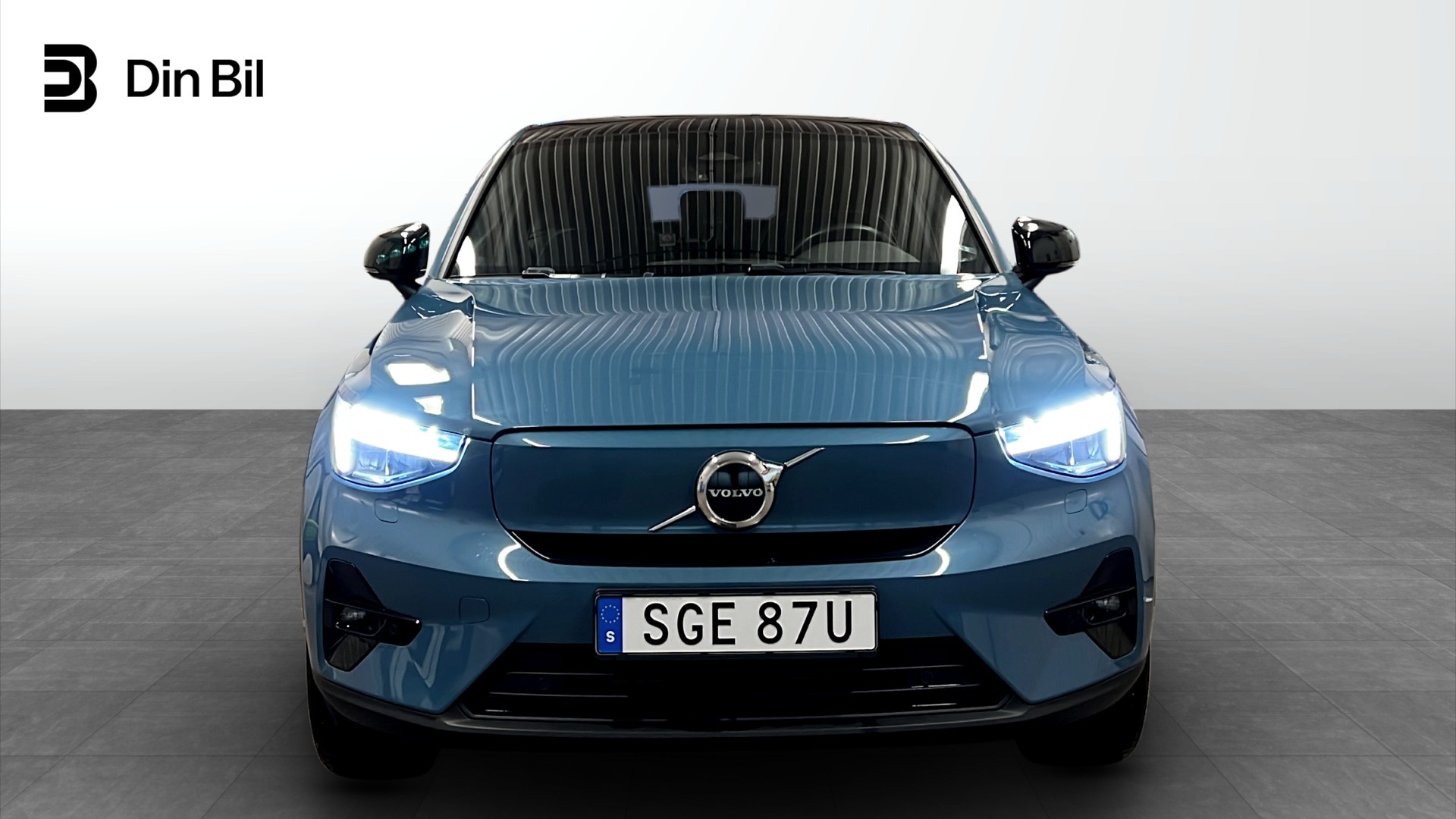 Volvo C40 Recharge SGE87U