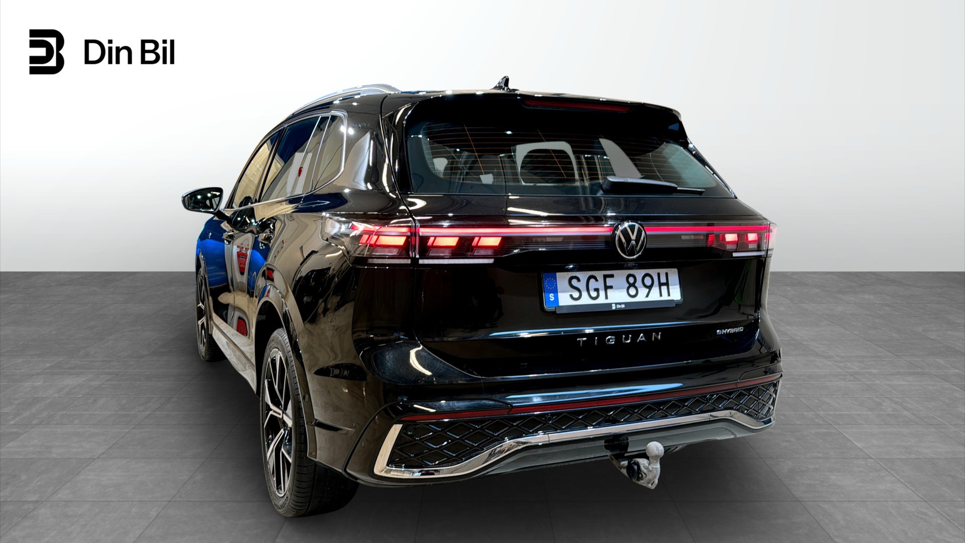 Volkswagen Tiguan SGF89H