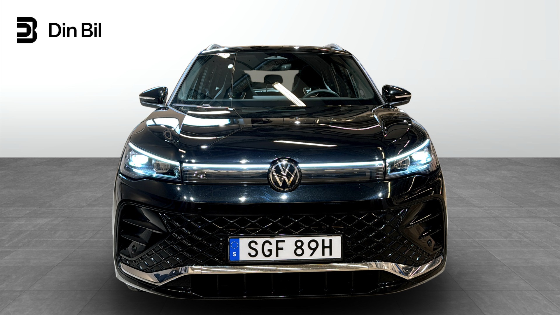 Volkswagen Tiguan SGF89H