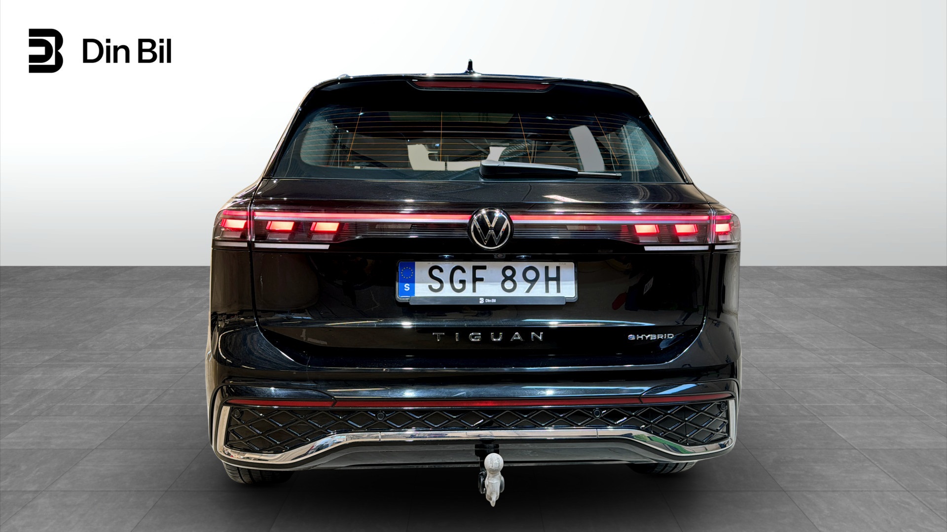 Volkswagen Tiguan SGF89H