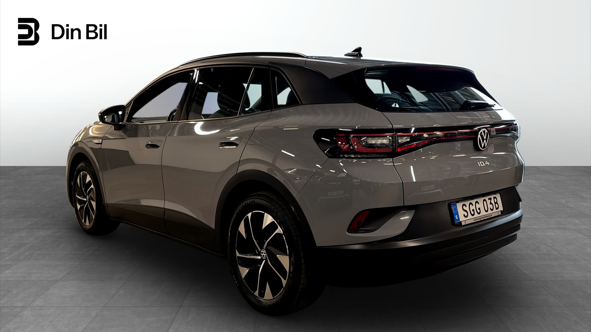 Volkswagen ID.4 SGG03B