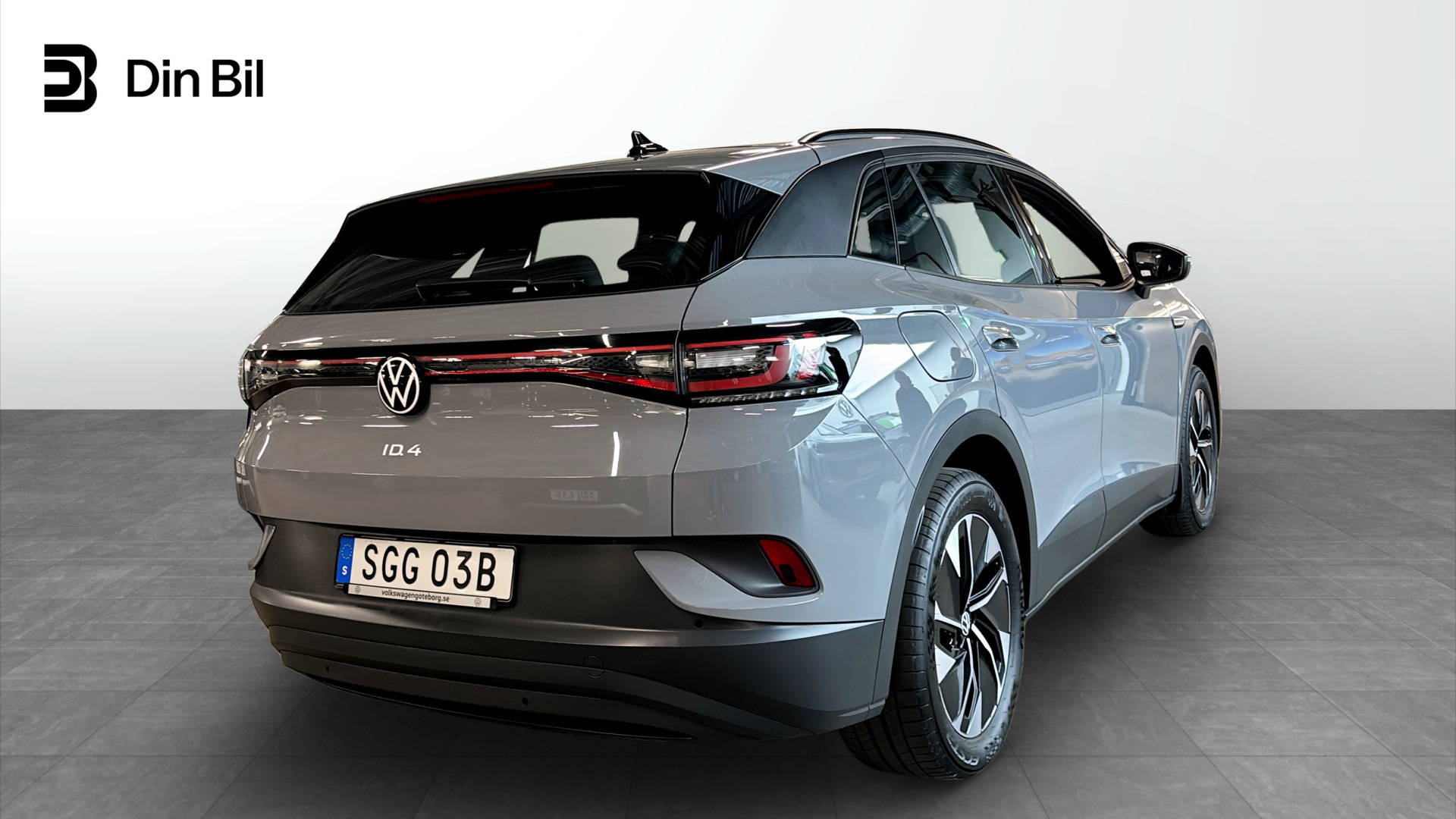 Volkswagen ID.4 SGG03B