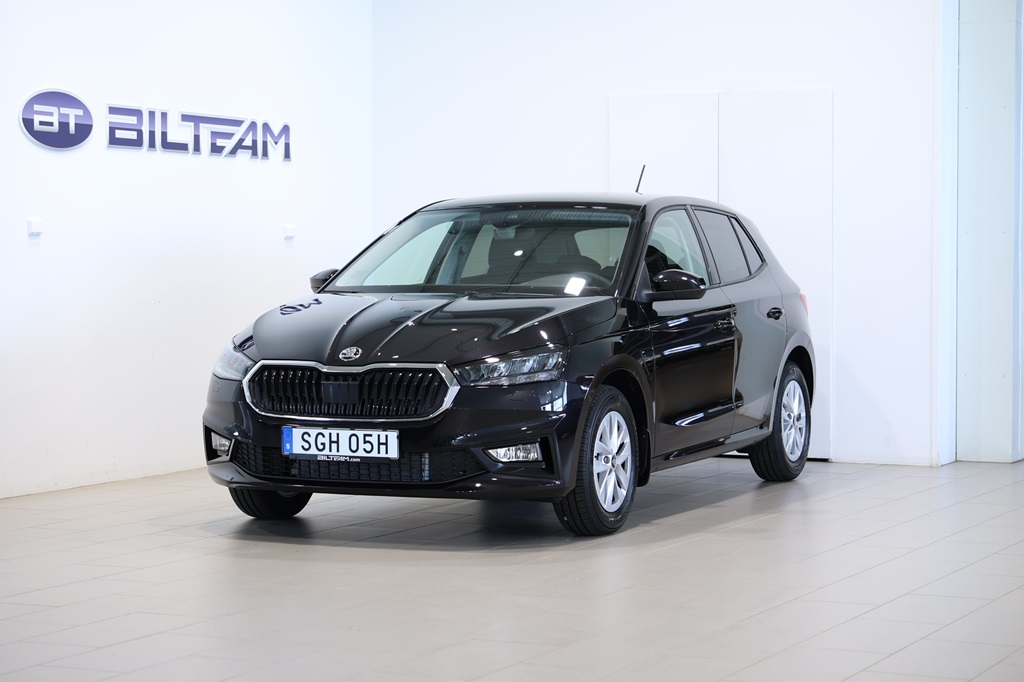 Skoda Fabia SGH05H