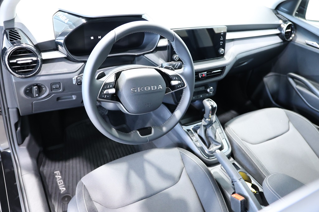 Skoda Fabia SGH05H