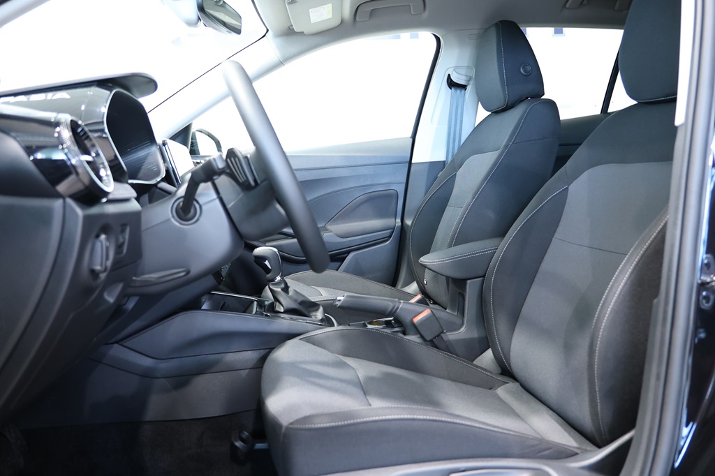 Skoda Fabia SGH05H