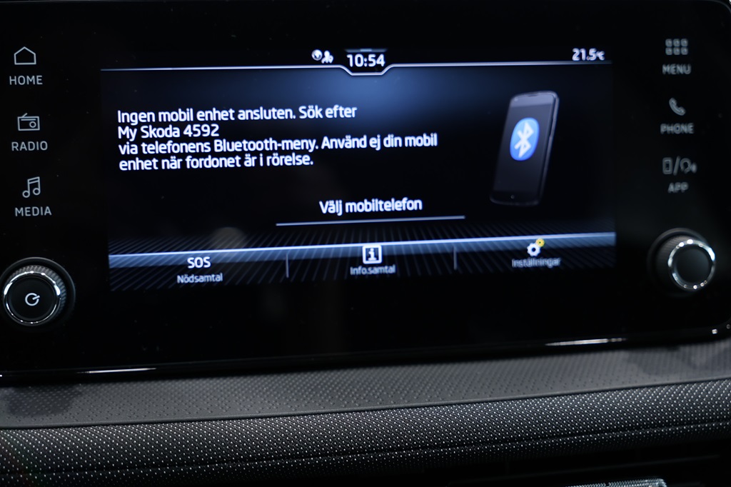 Skoda Fabia SGH05H