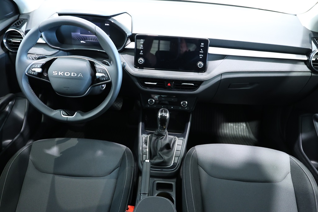 Skoda Fabia SGH05H