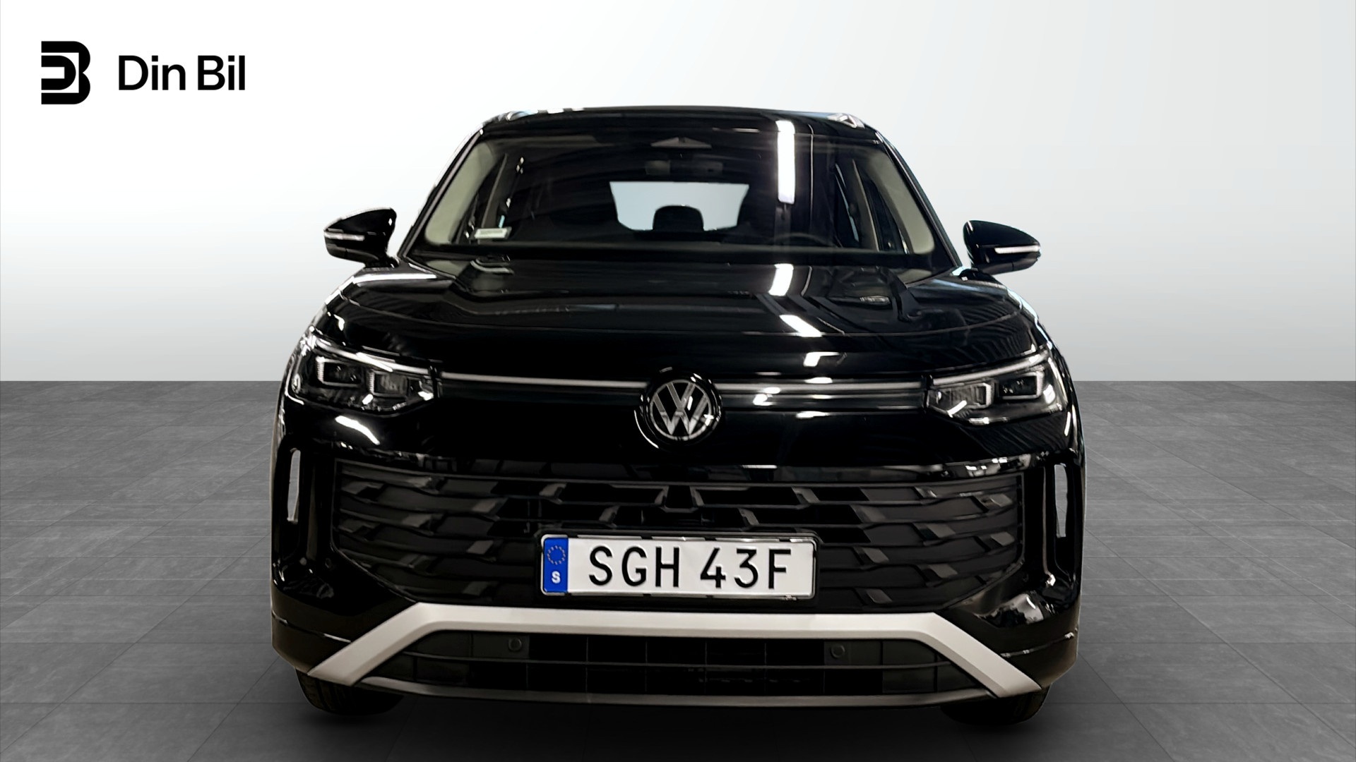 Volkswagen Tayron SGH43F