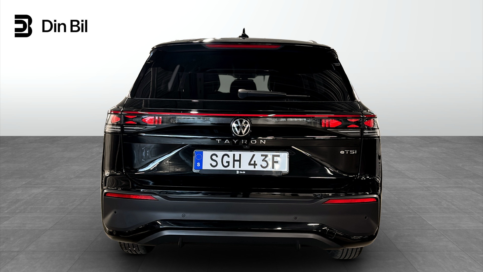 Volkswagen Tayron SGH43F