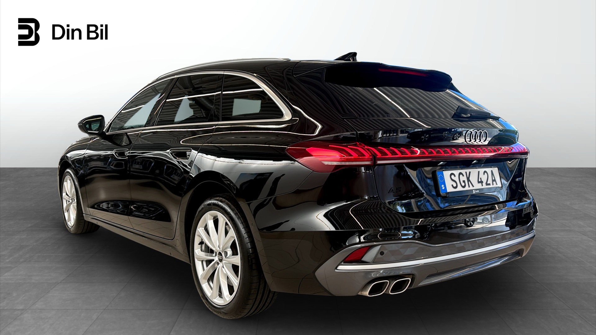 Audi A5 Avant SGK42A