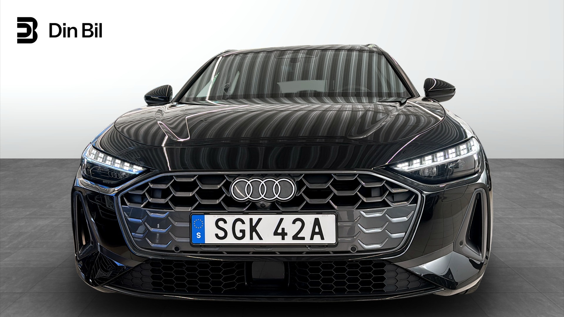 Audi A5 Avant SGK42A