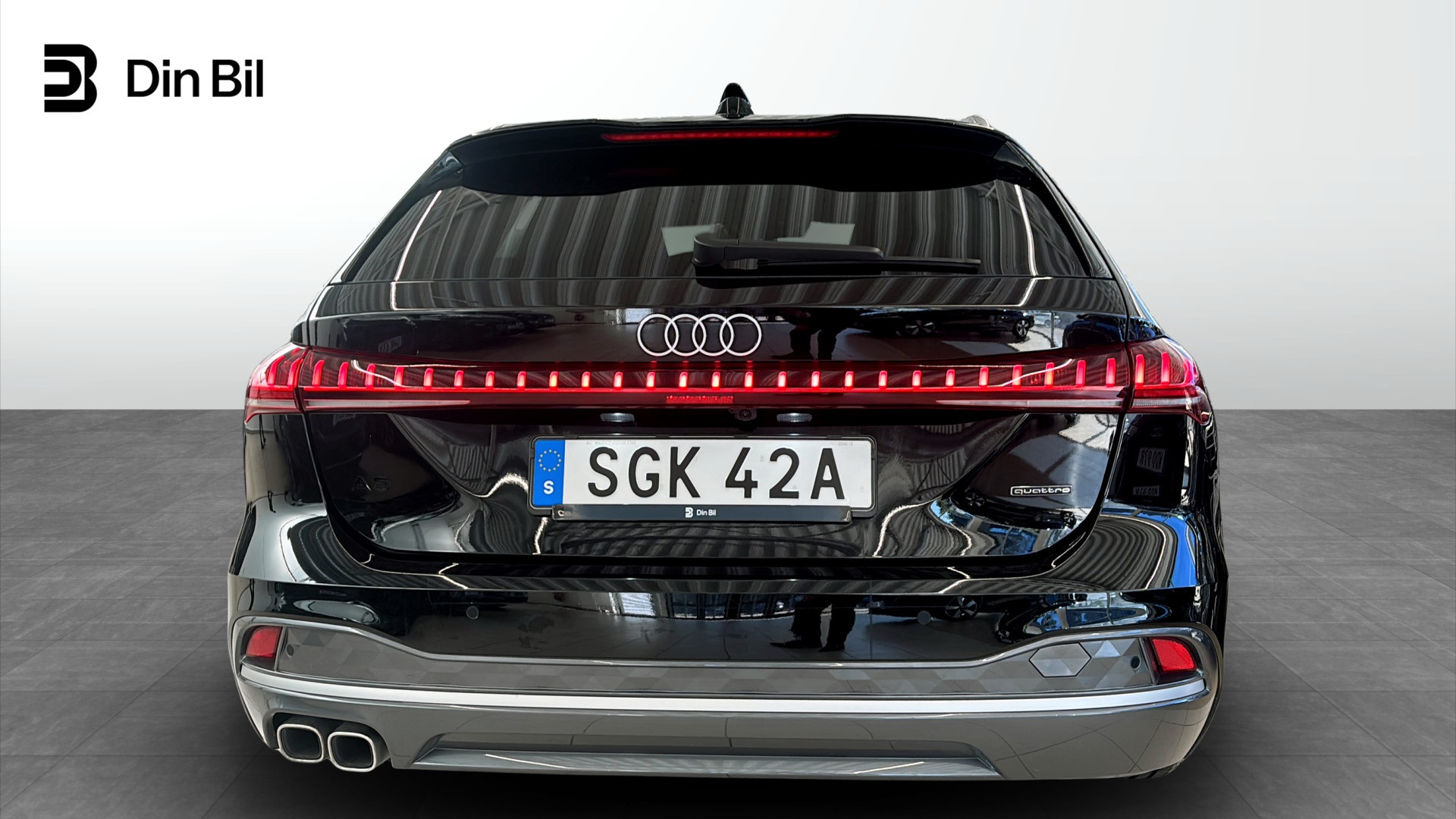 Audi A5 Avant SGK42A