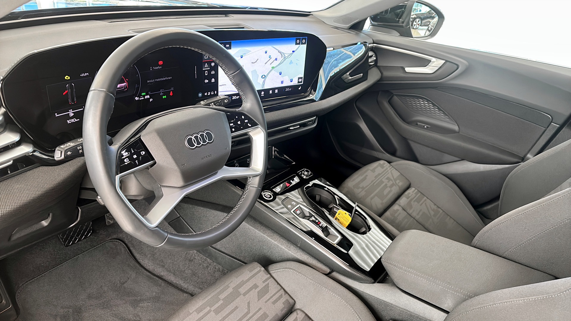 Audi A5 Avant SGK42A