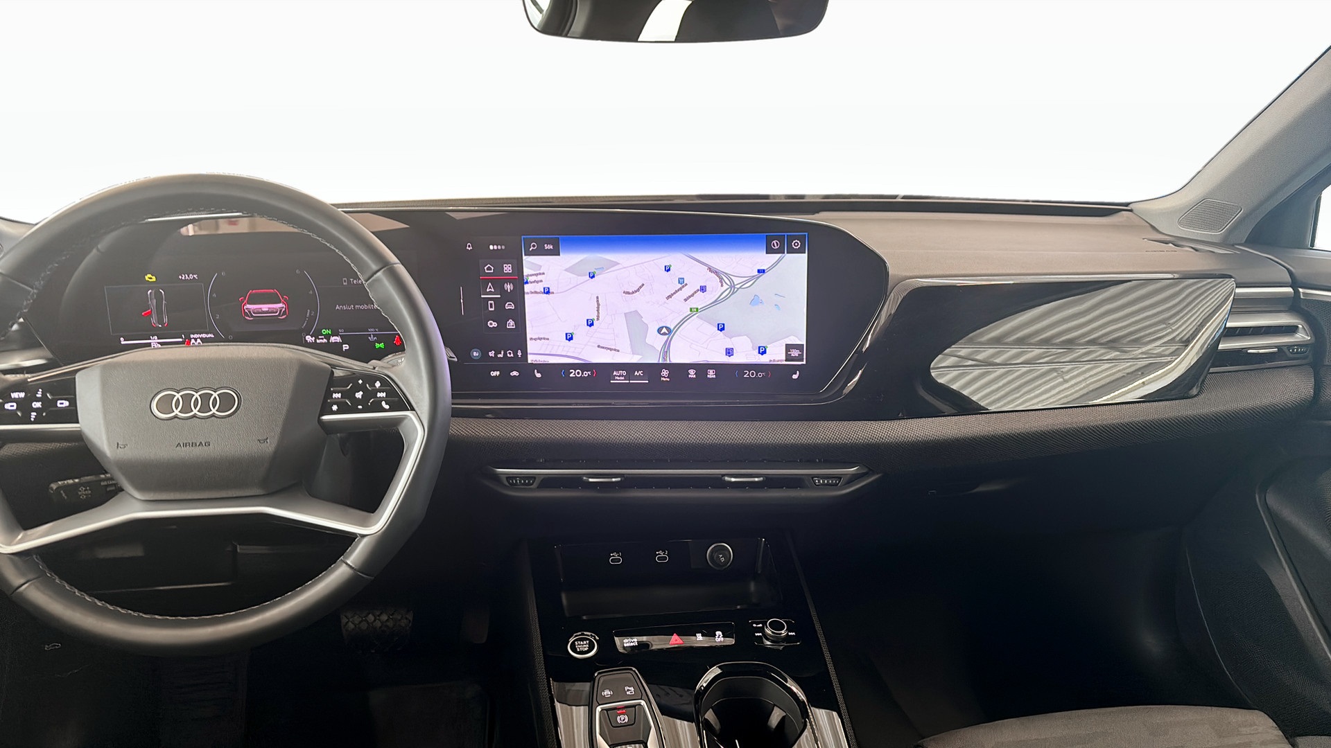 Audi A5 Avant SGK42A