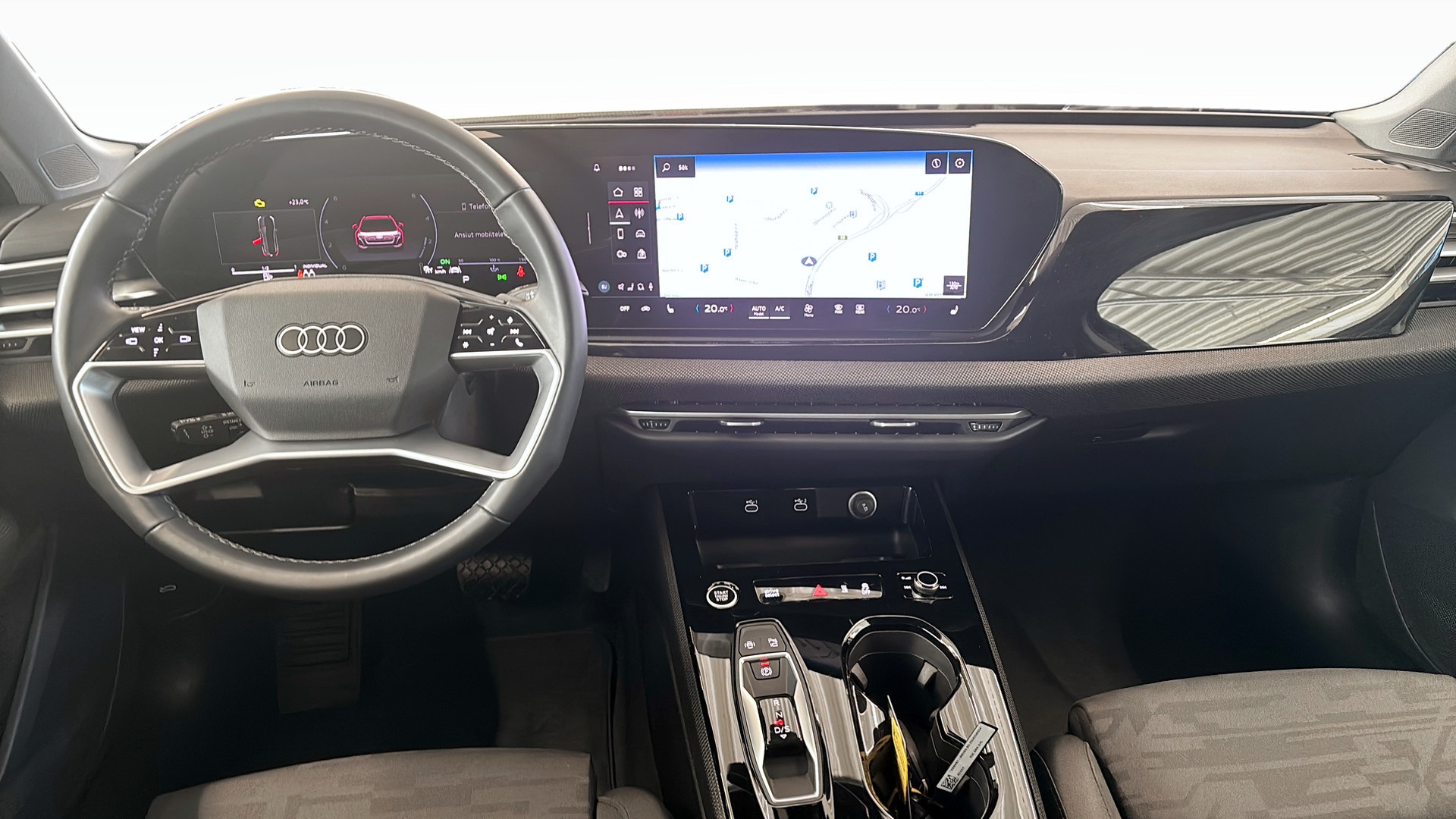 Audi A5 Avant SGK42A