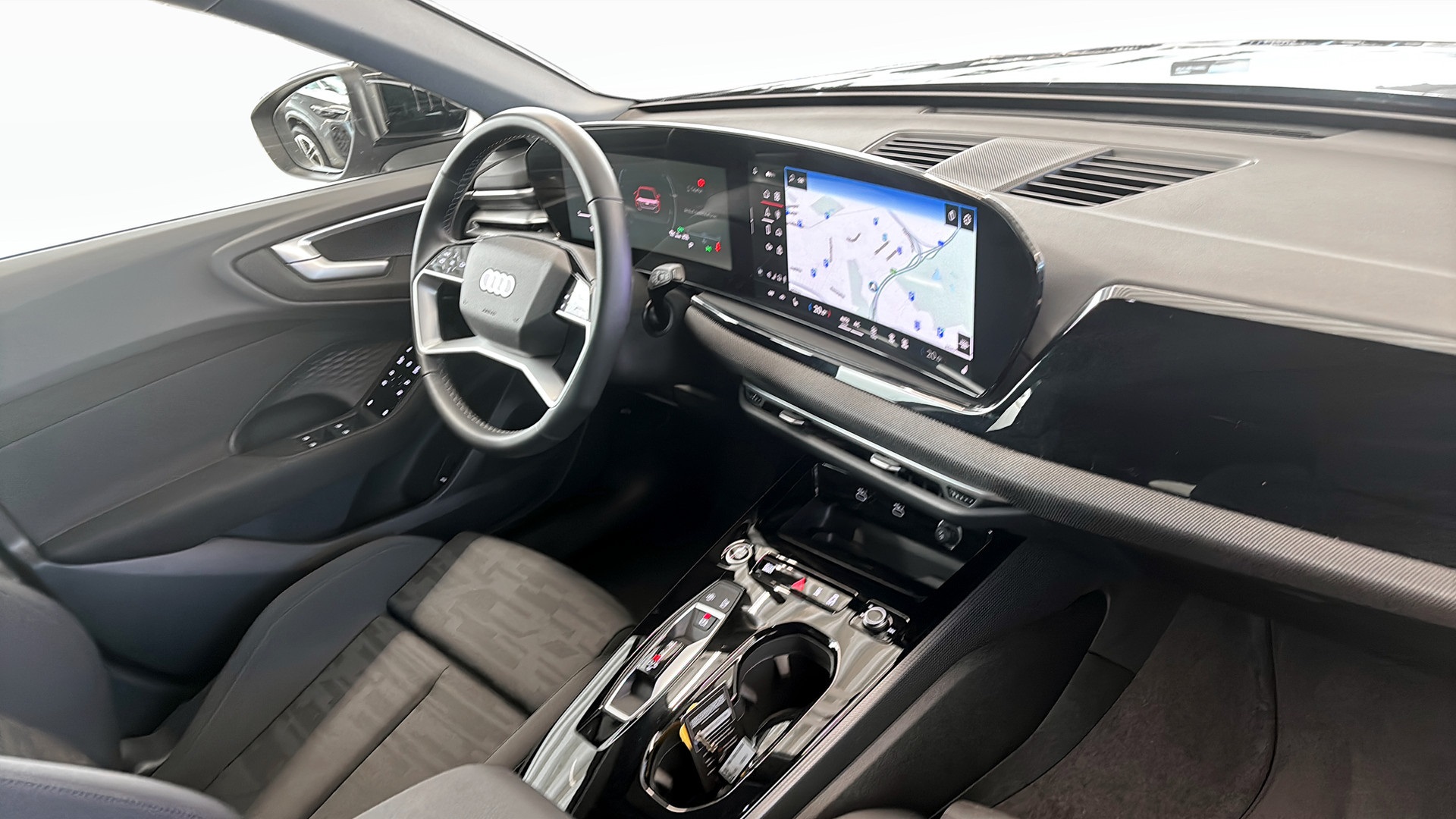 Audi A5 Avant SGK42A