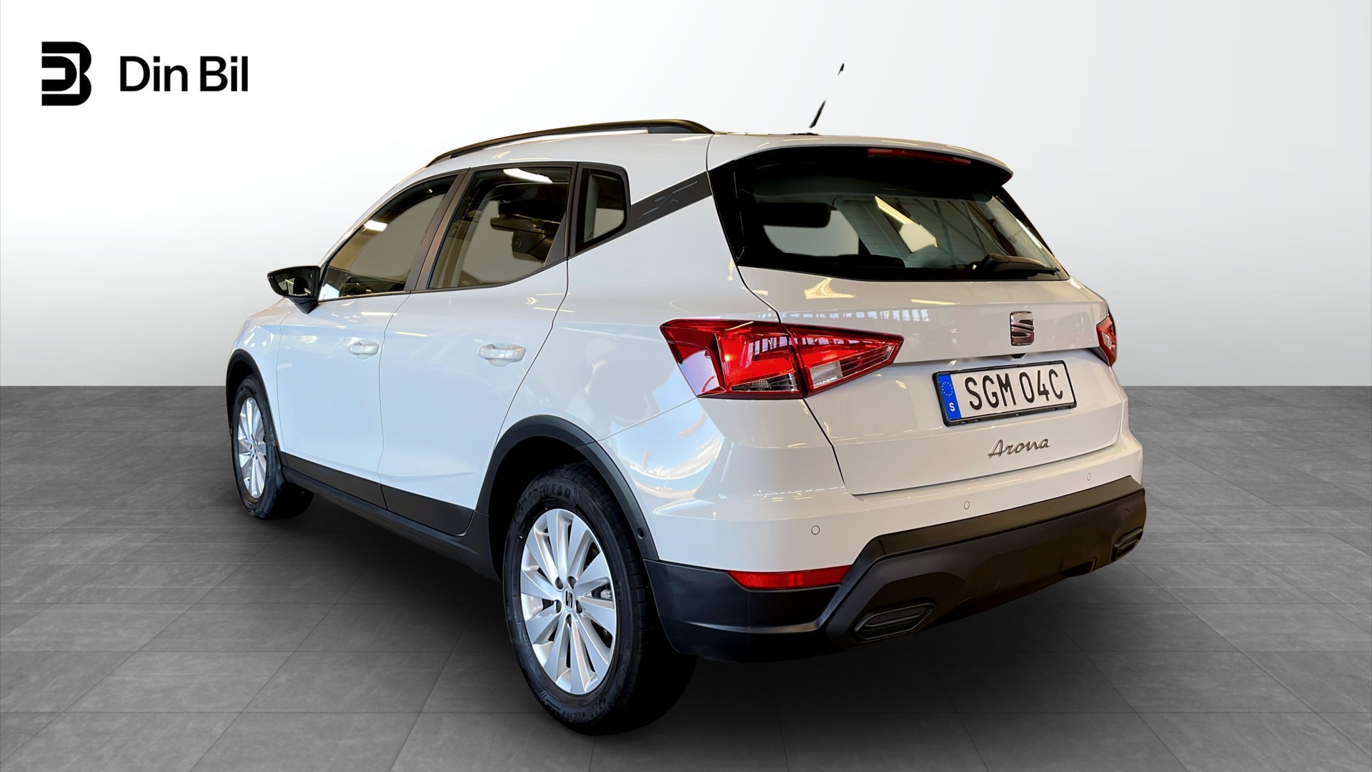 SEAT Arona SGM04C