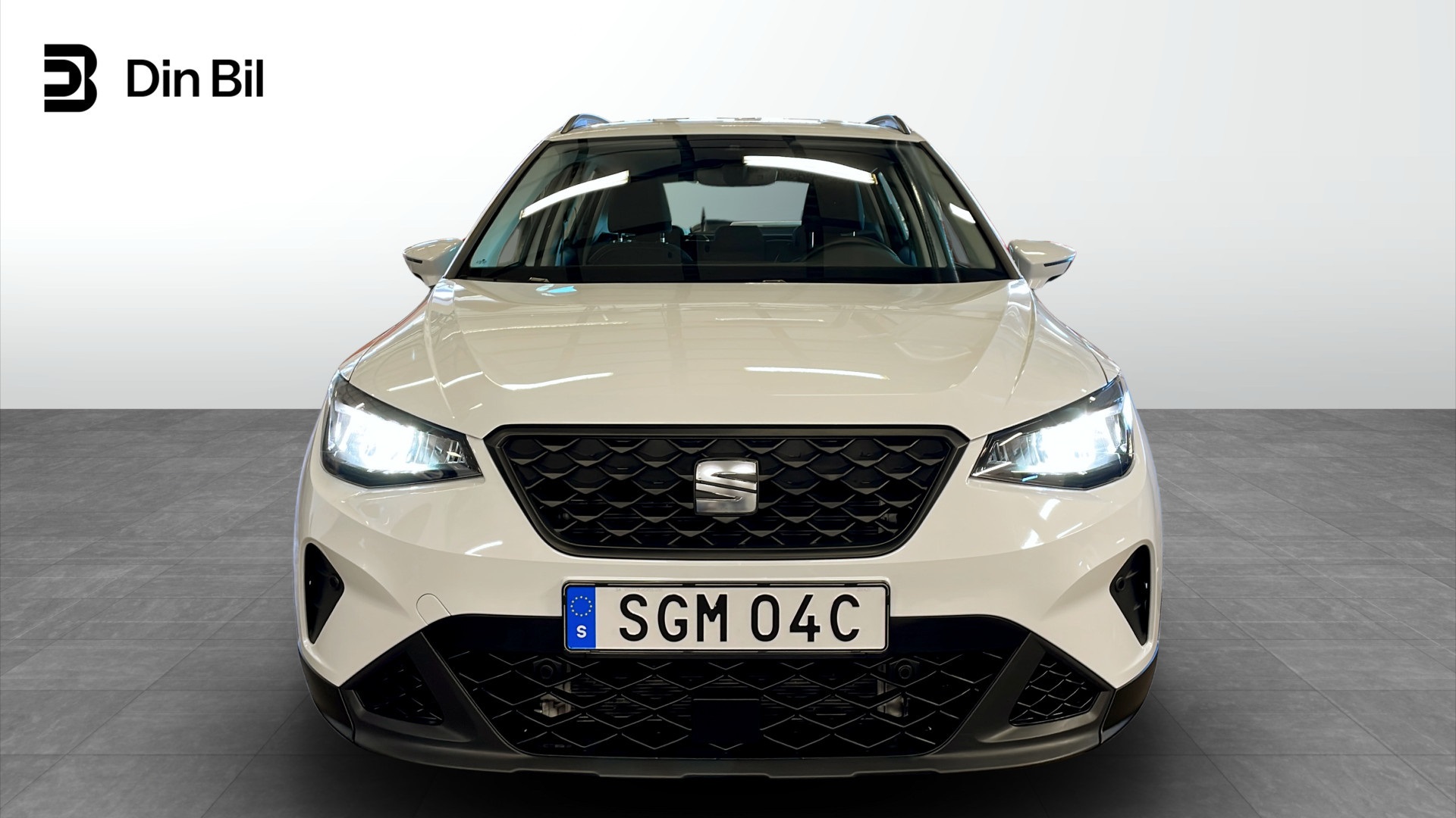 SEAT Arona SGM04C