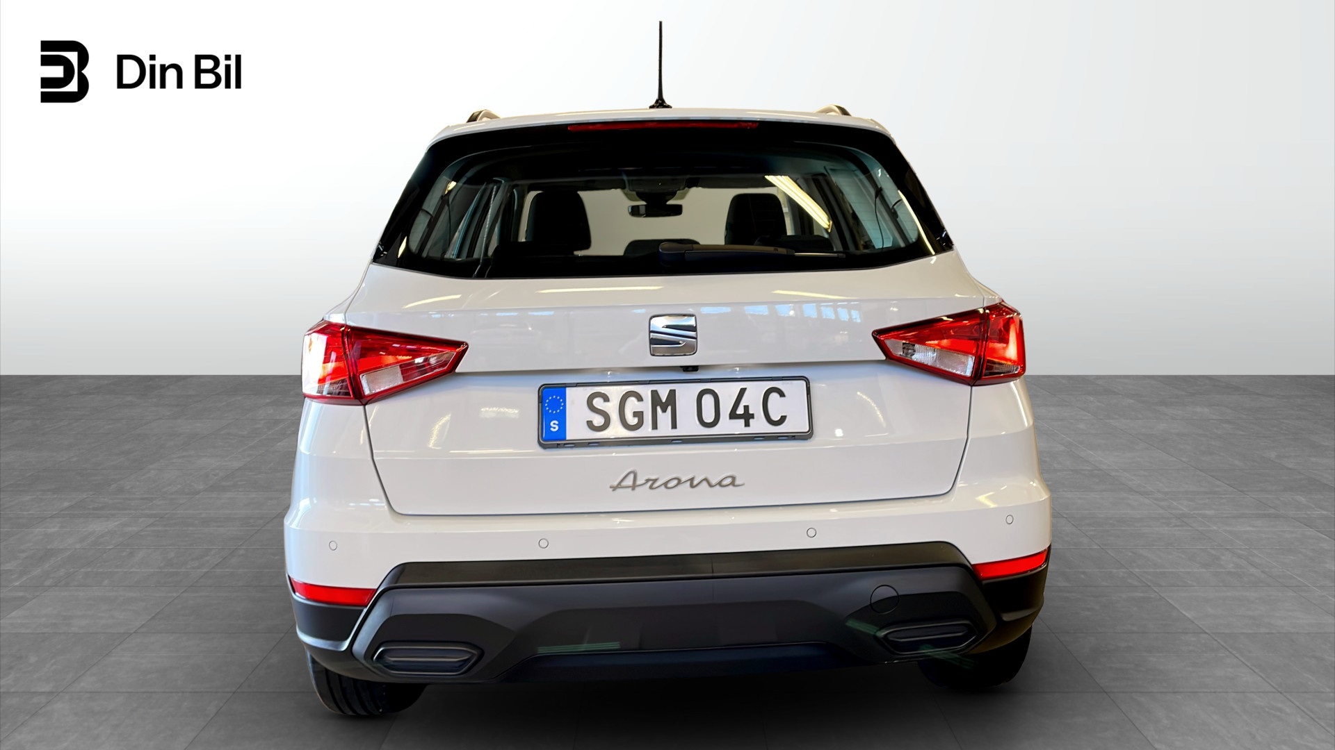 SEAT Arona SGM04C
