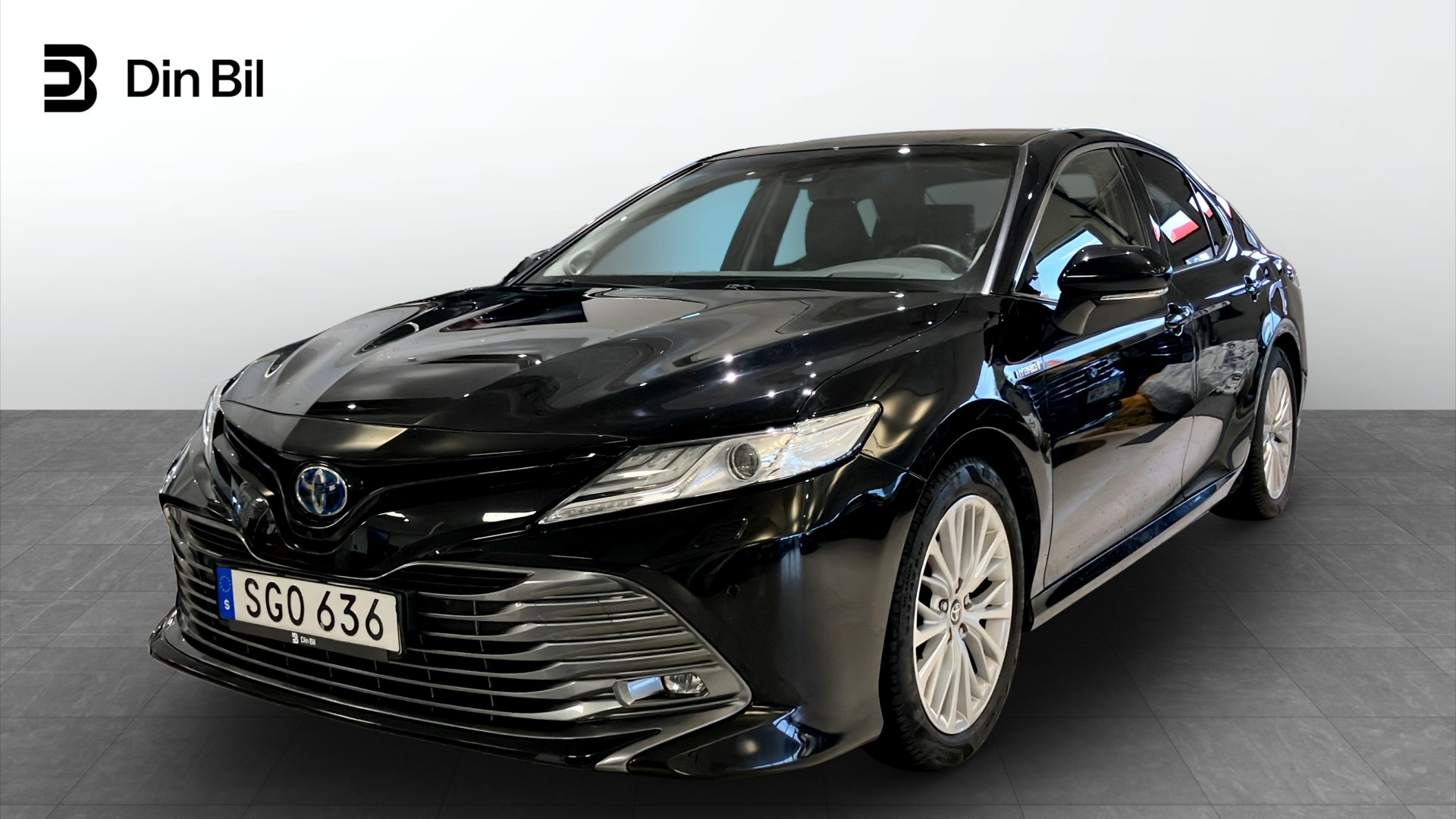 Toyota Camry SGO636
