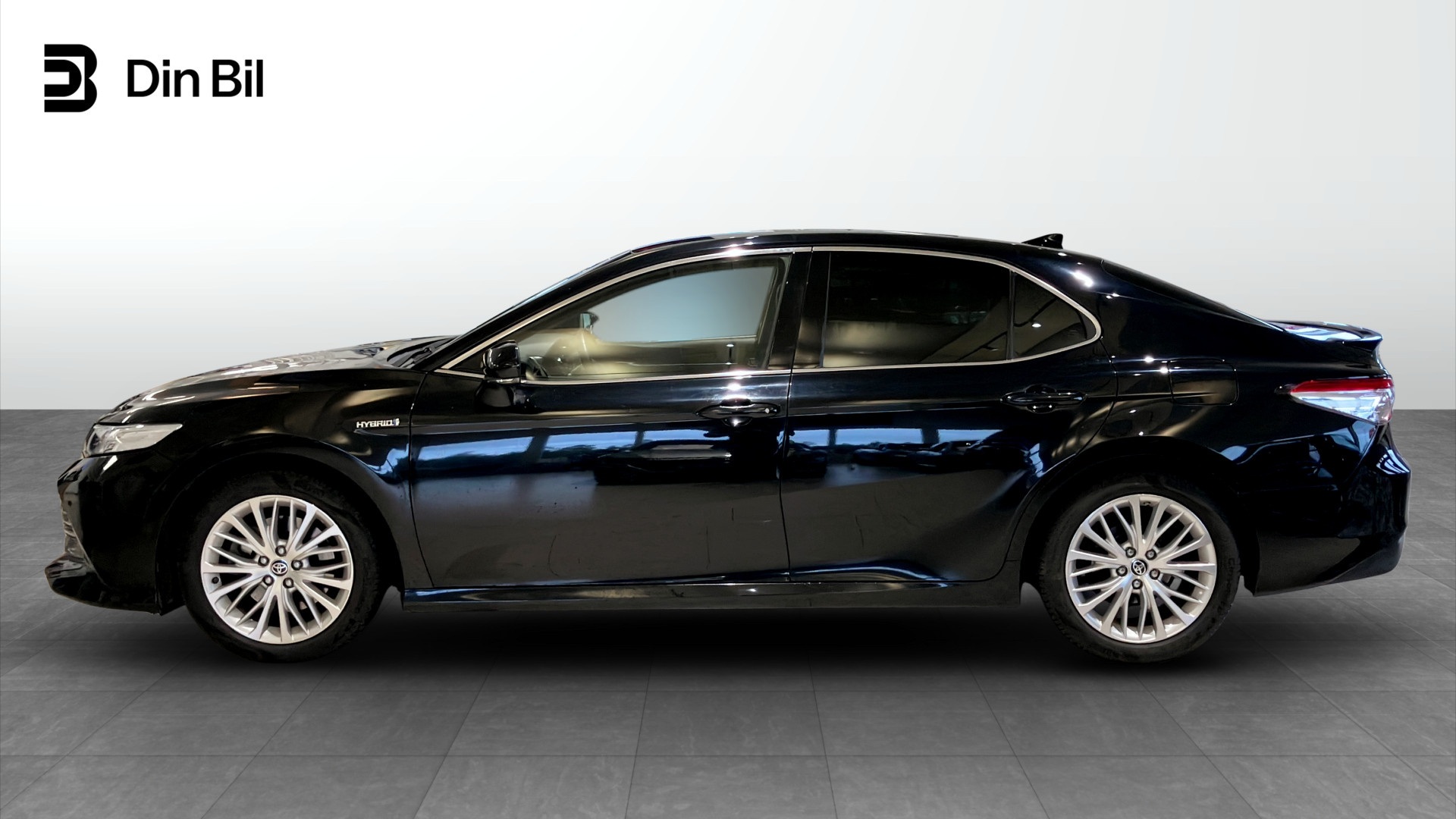 Toyota Camry SGO636
